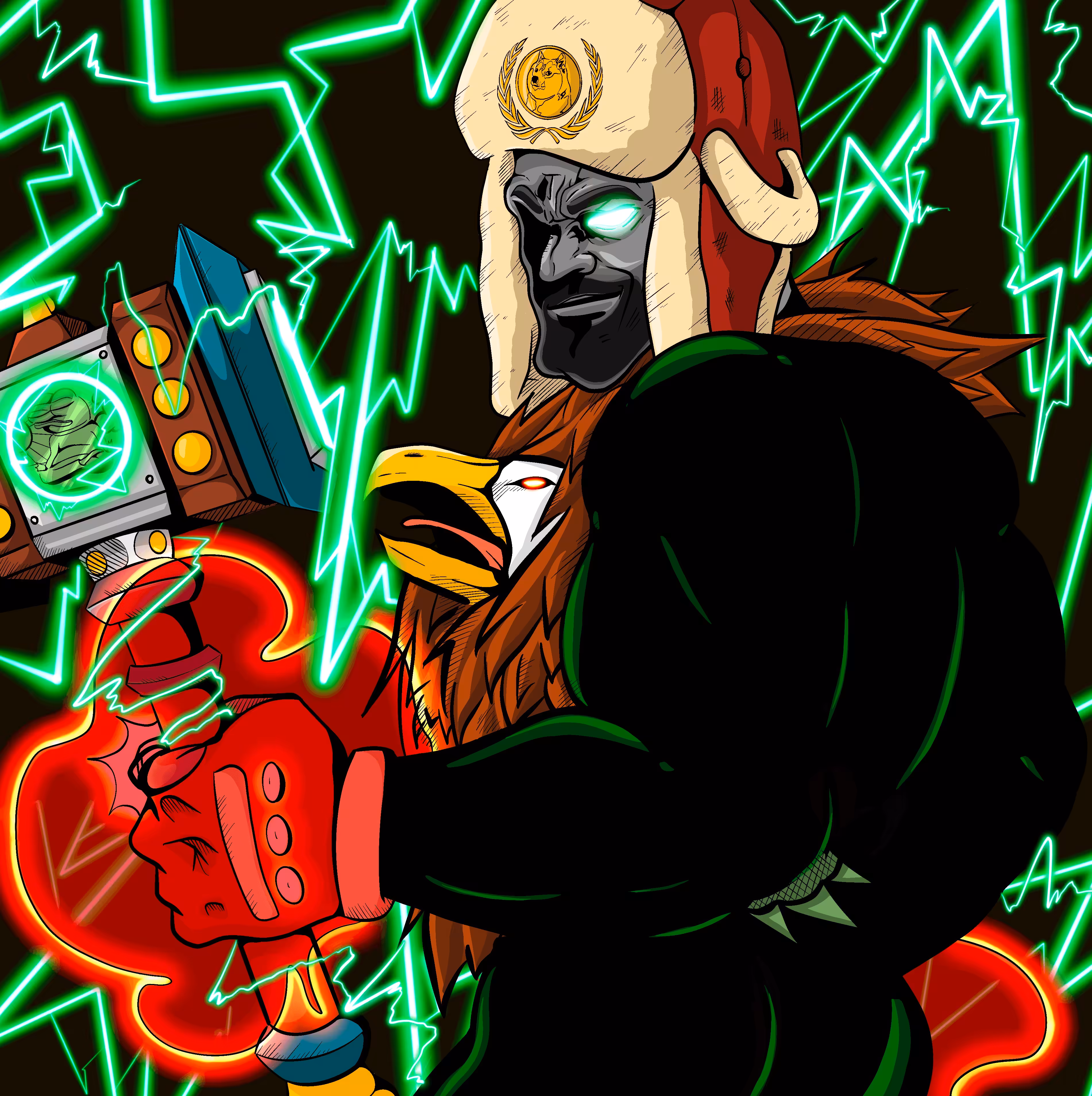 Loot Giga Chad ( Bag #2554 )