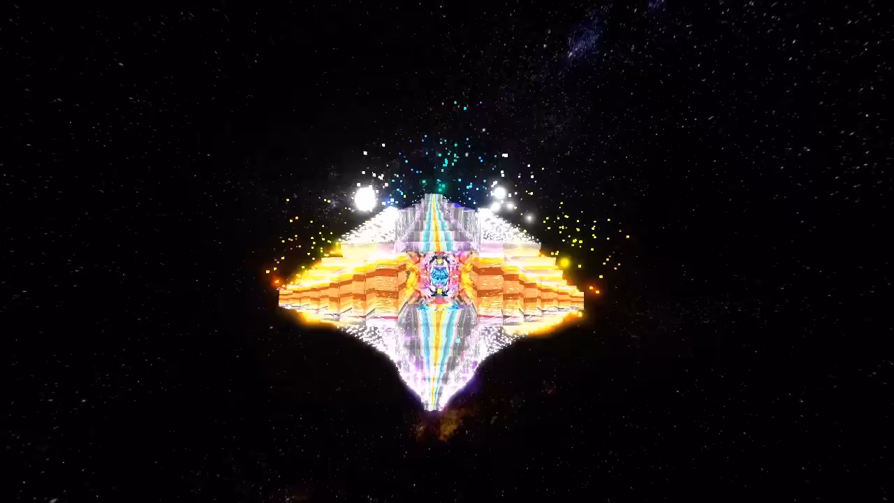 Kaleidoscopic Dream