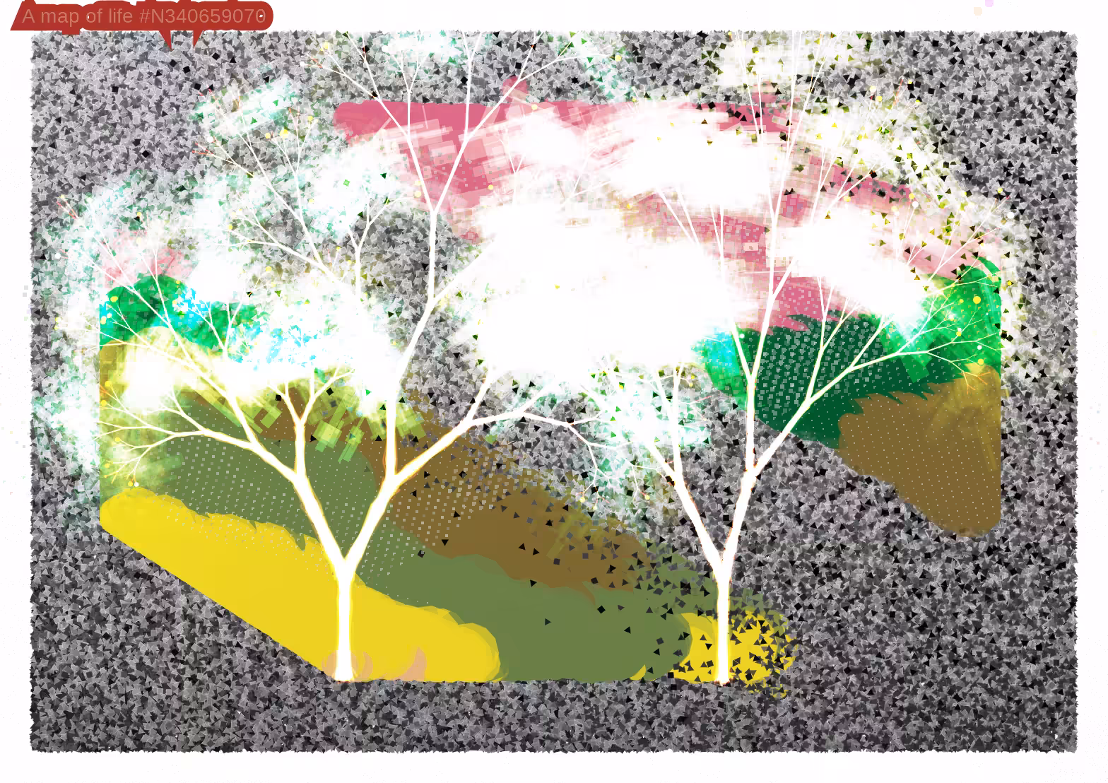 A Map Of Life #7