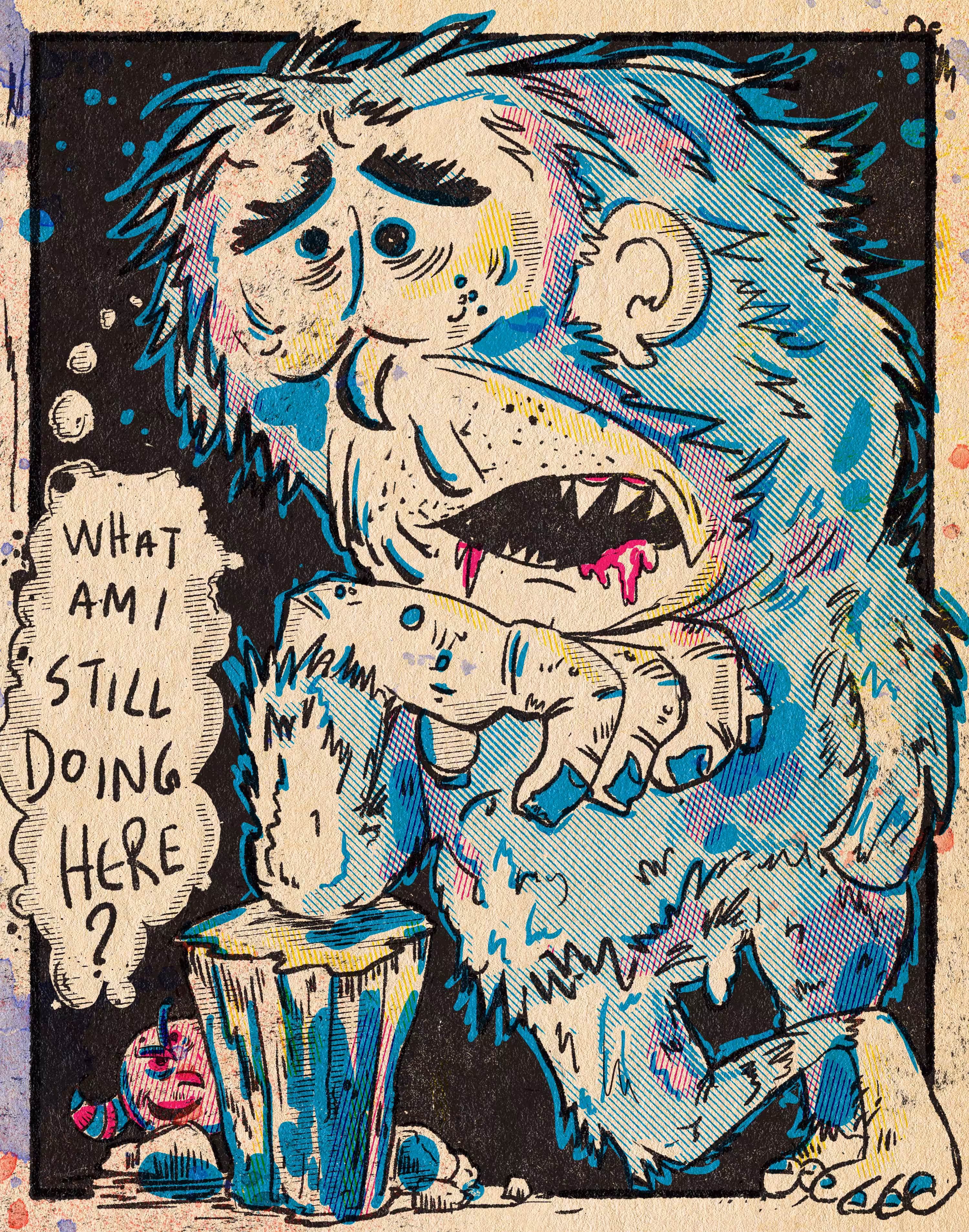 Philosophical Chaotic Yeti