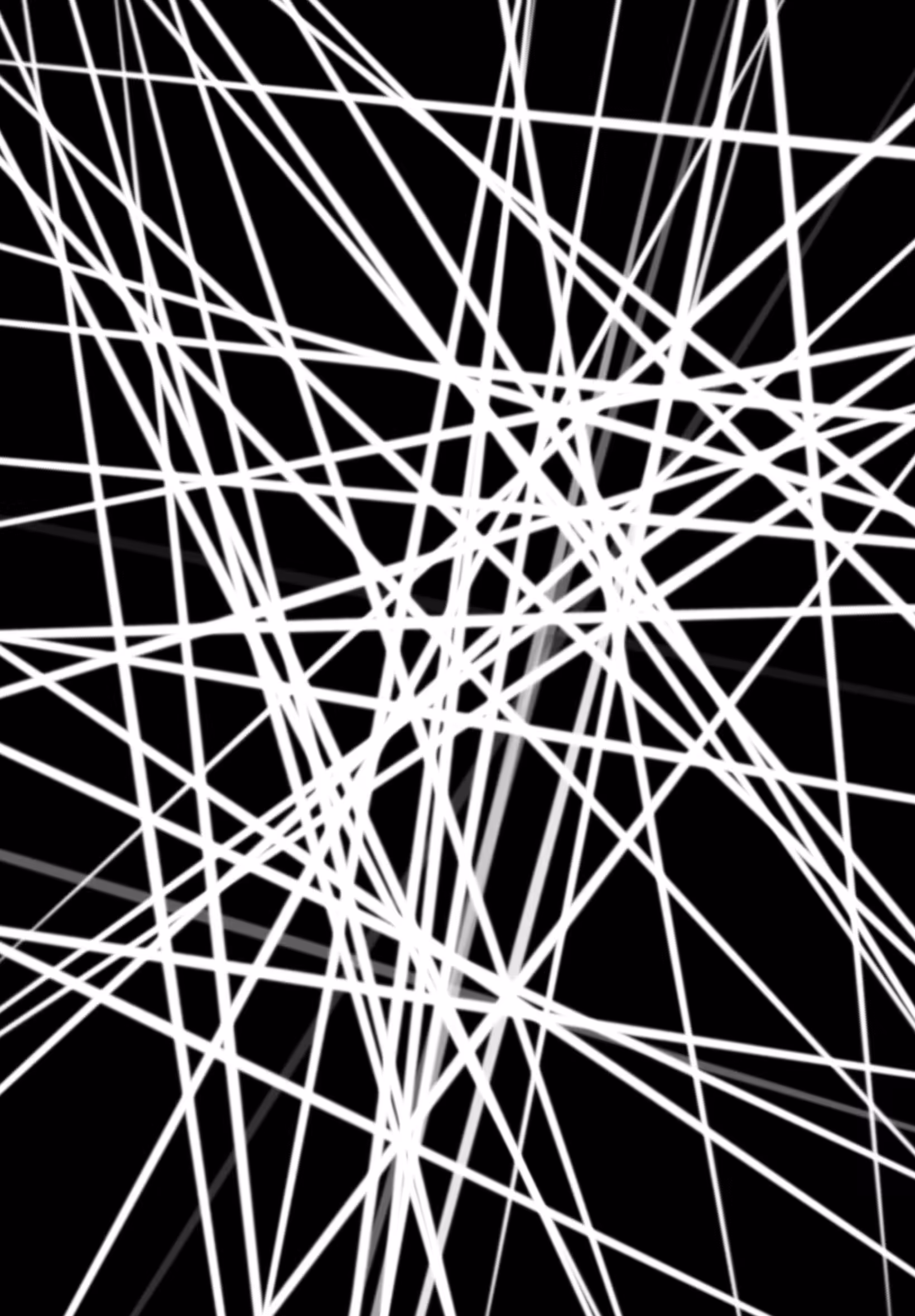 black and white collection: abstract black and white #008