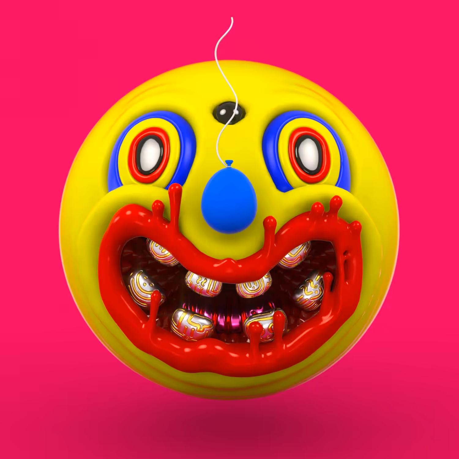 JOYWORLD JOYsmilies: JOYsmiley 2411