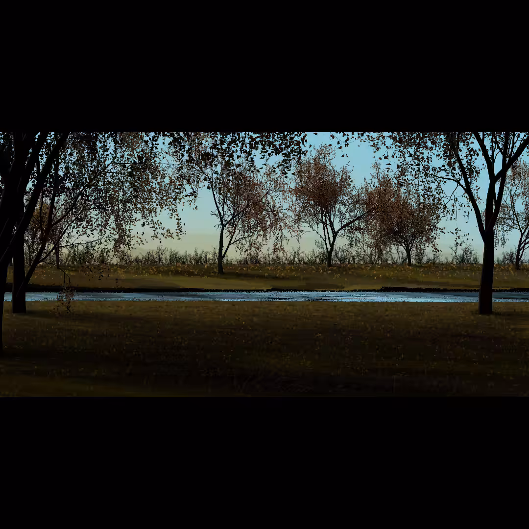 River Prairie #31