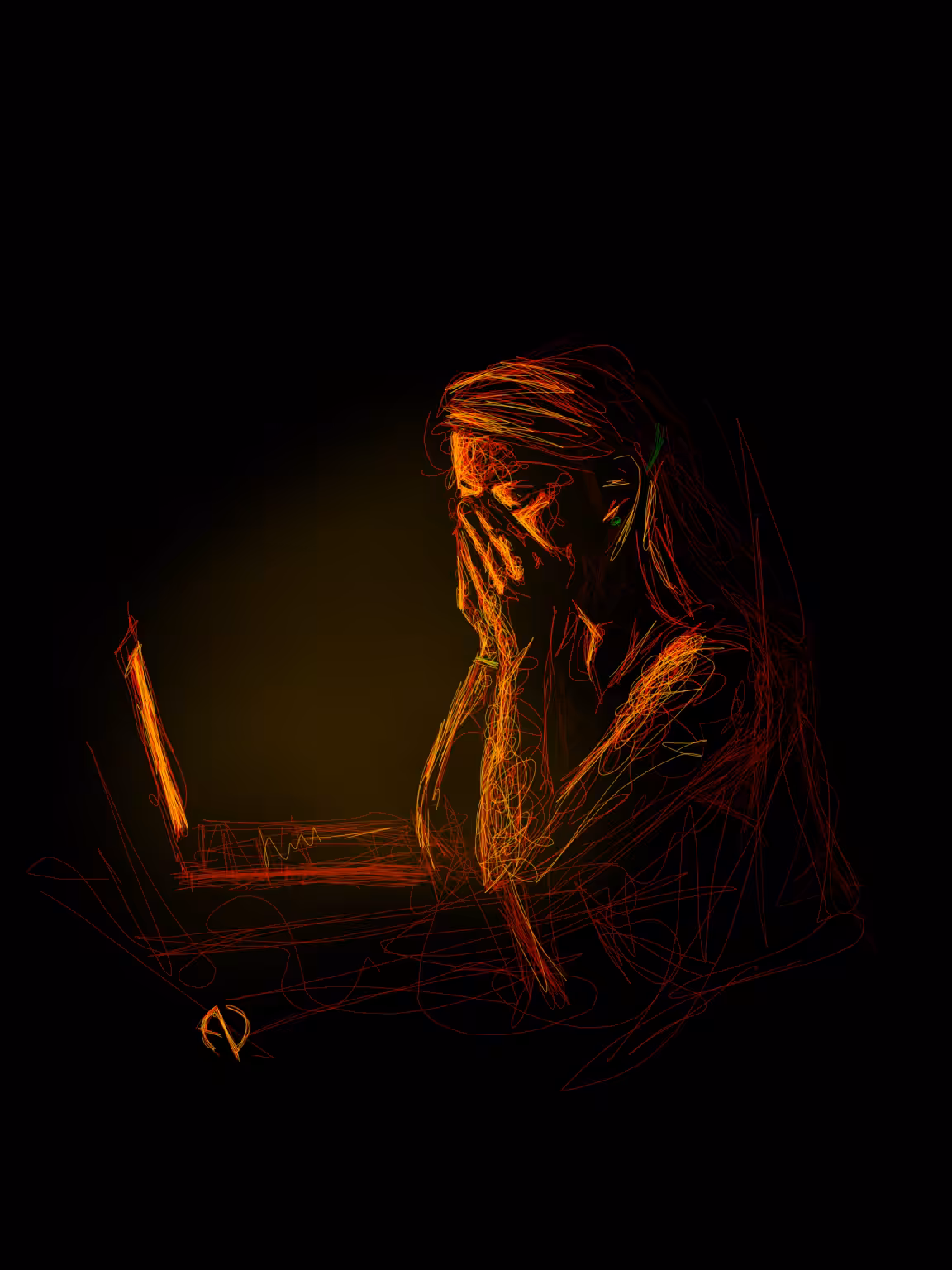 LONELY 