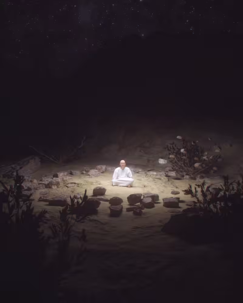 Desert Nights