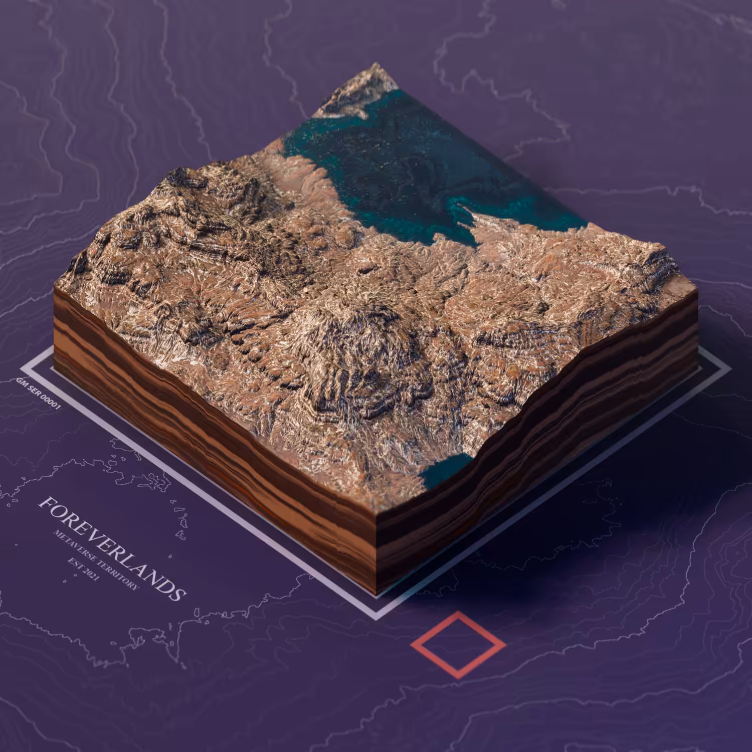 Land by ForeverLands: Land #1393