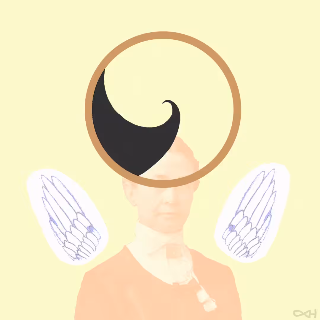 Hommage à Hilma af Klint