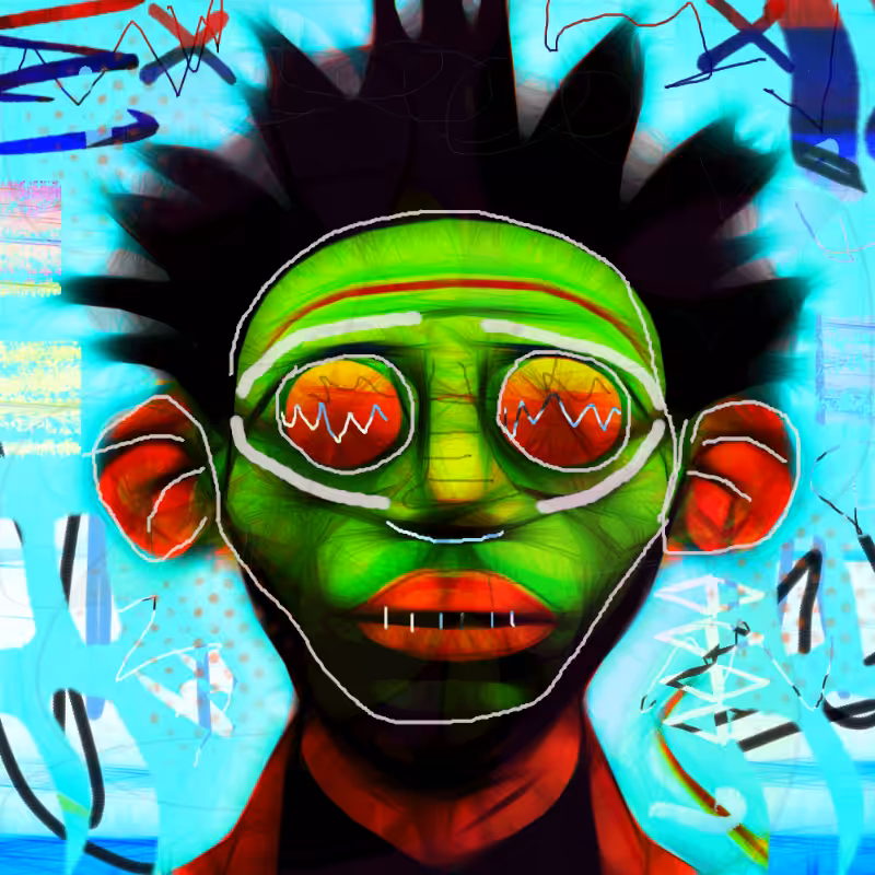 Pepe-Verse #4