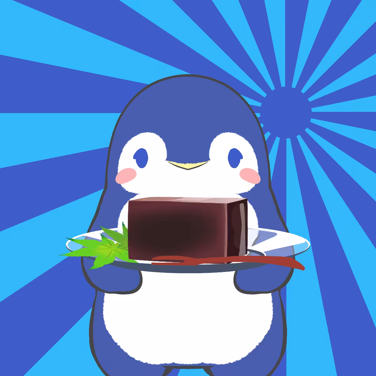 Tiny Penpen #0791