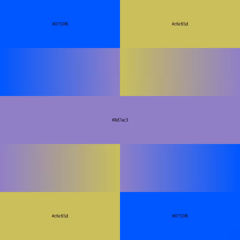 Hexes And Gradients #13