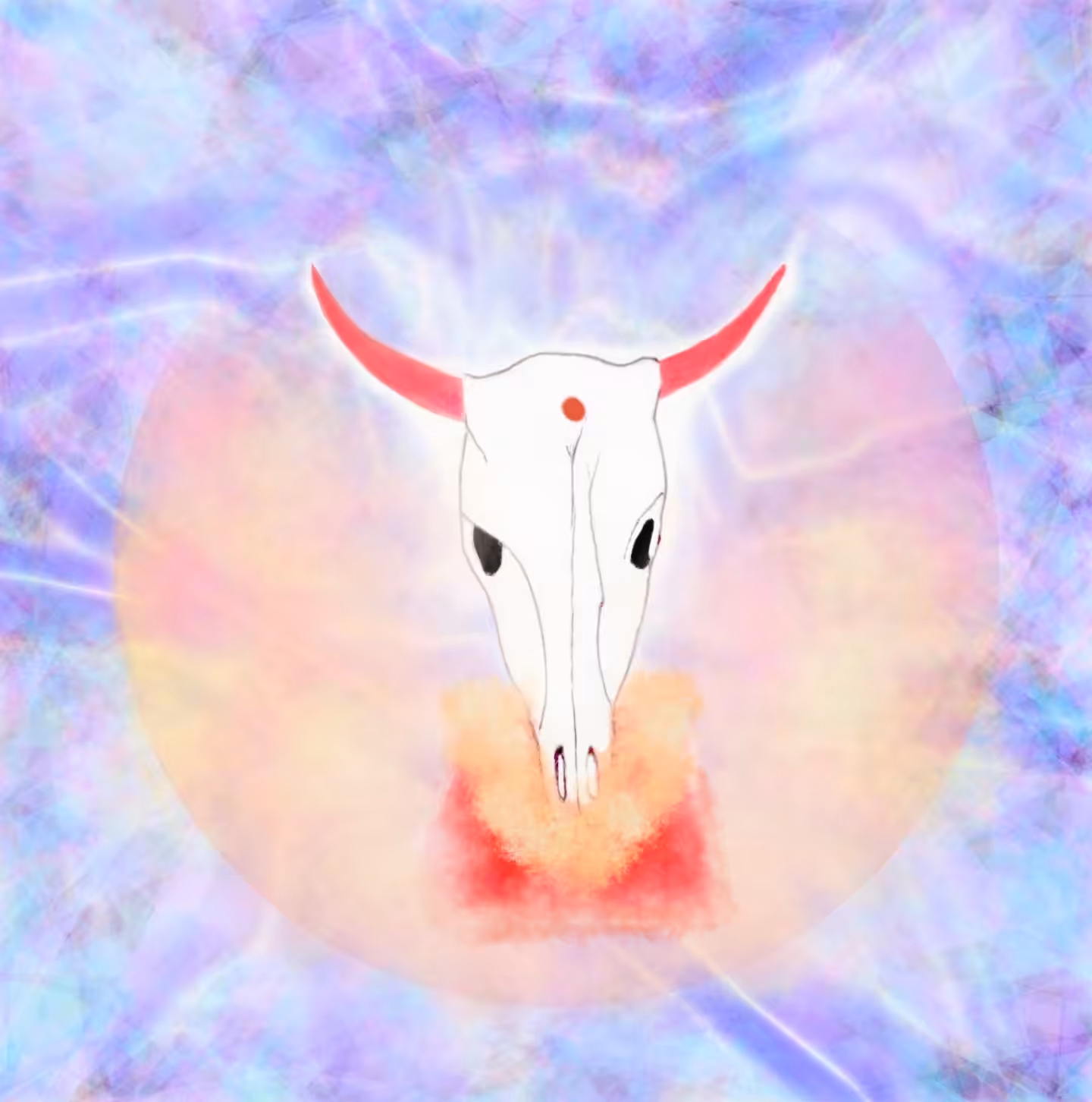 Sacred cow: Riddhi