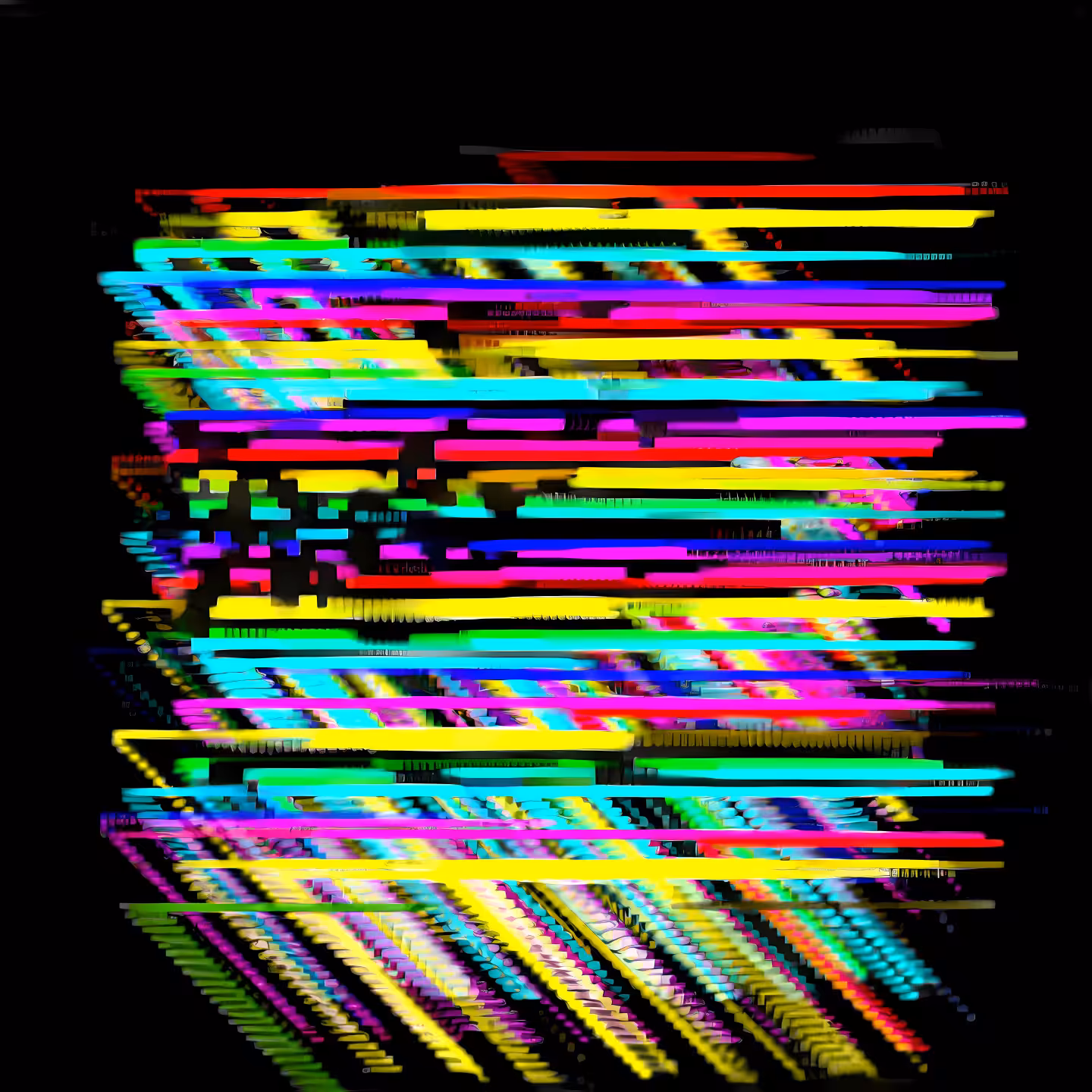 Never Mind the Pollocks #003