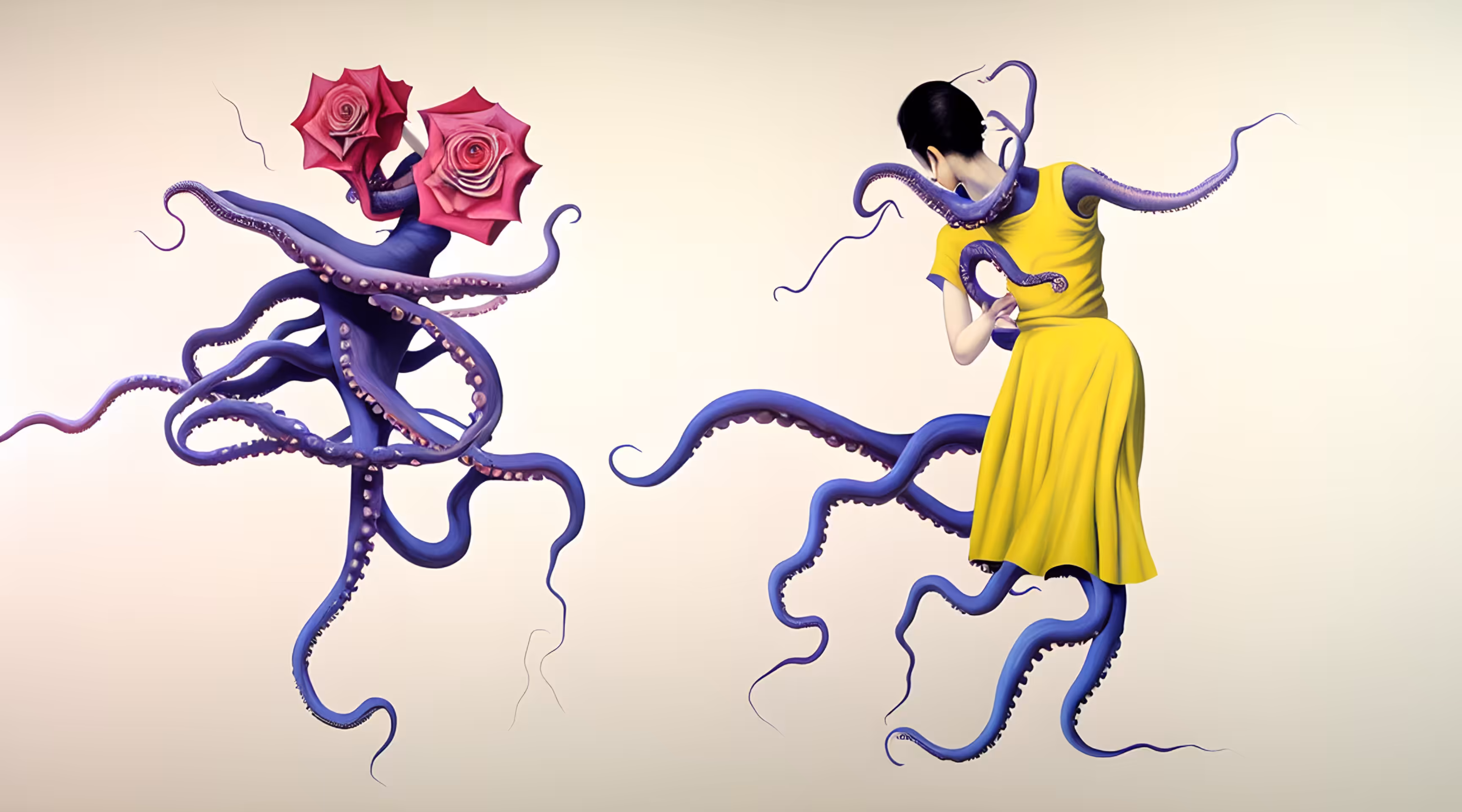 OCTOPUS TANGO #24