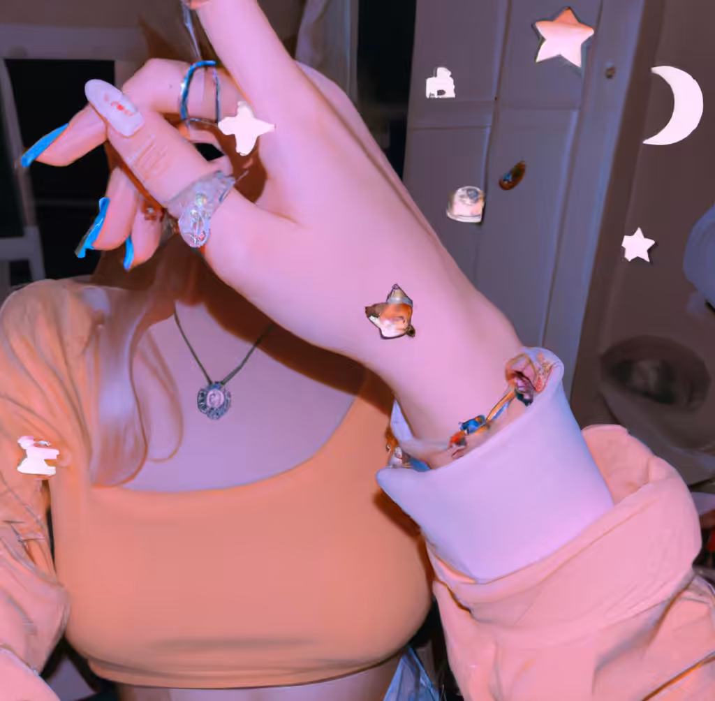 ♡ Just an AI girl ♡ #49