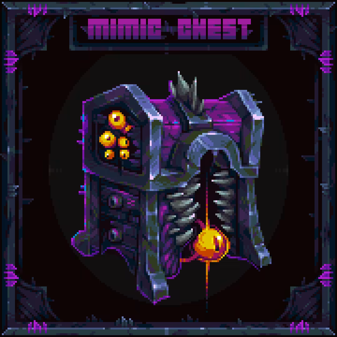 Mimic Chest