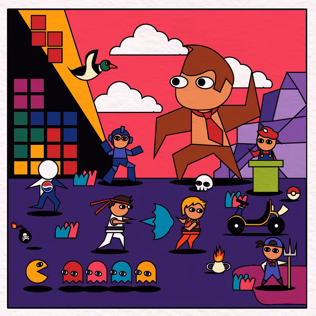 THE GAMES