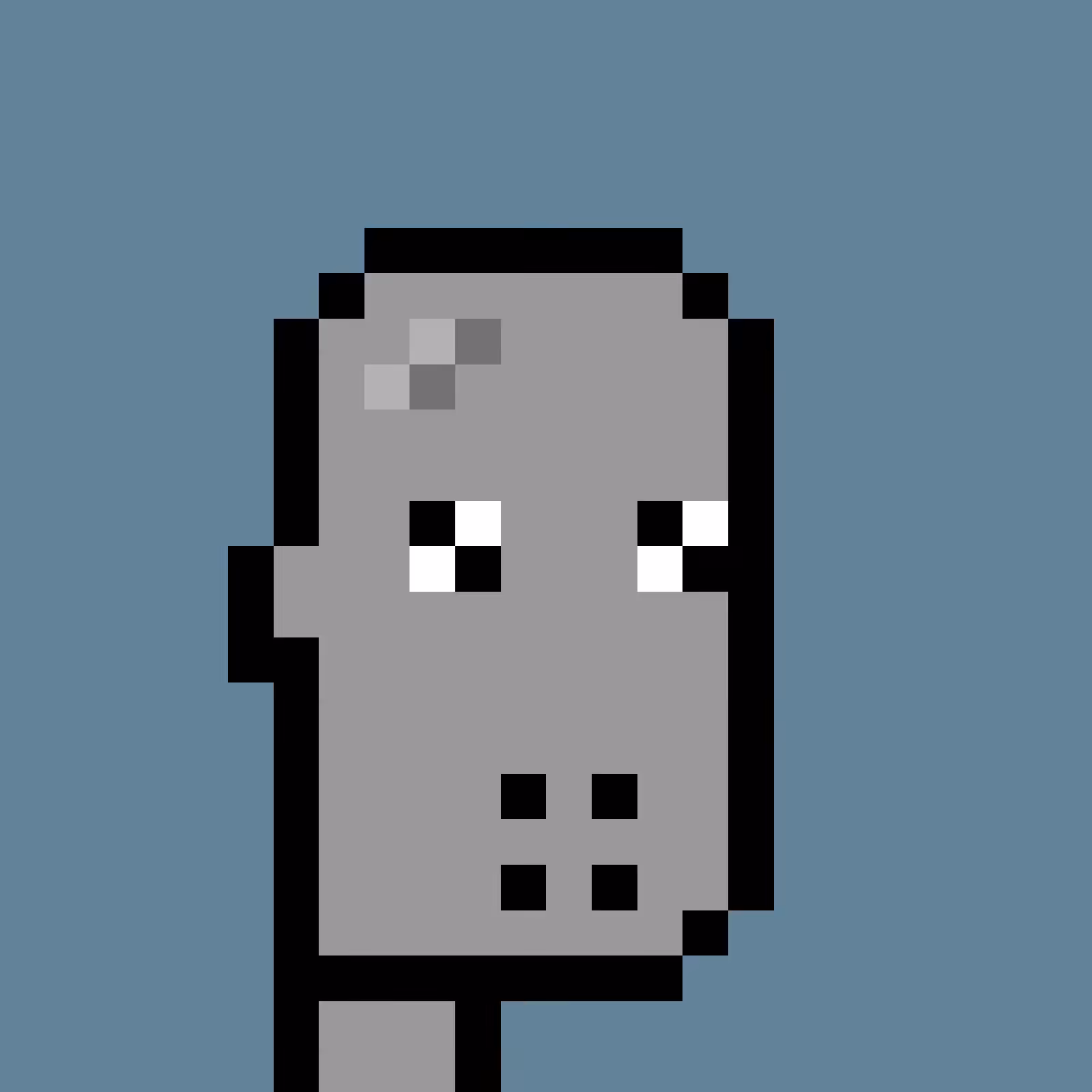 RoboPunks 2048 #384