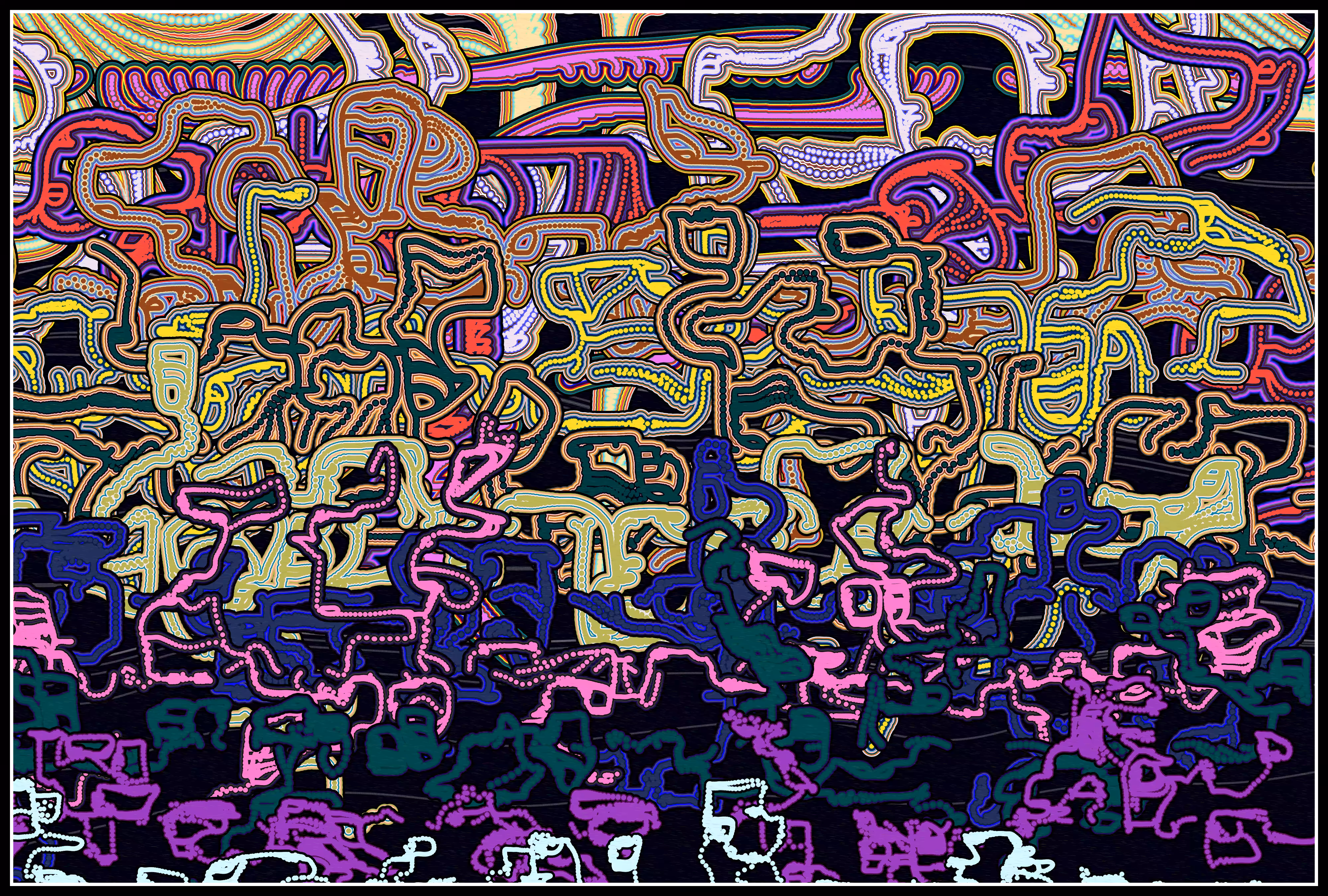 Pasghetti Tango #35