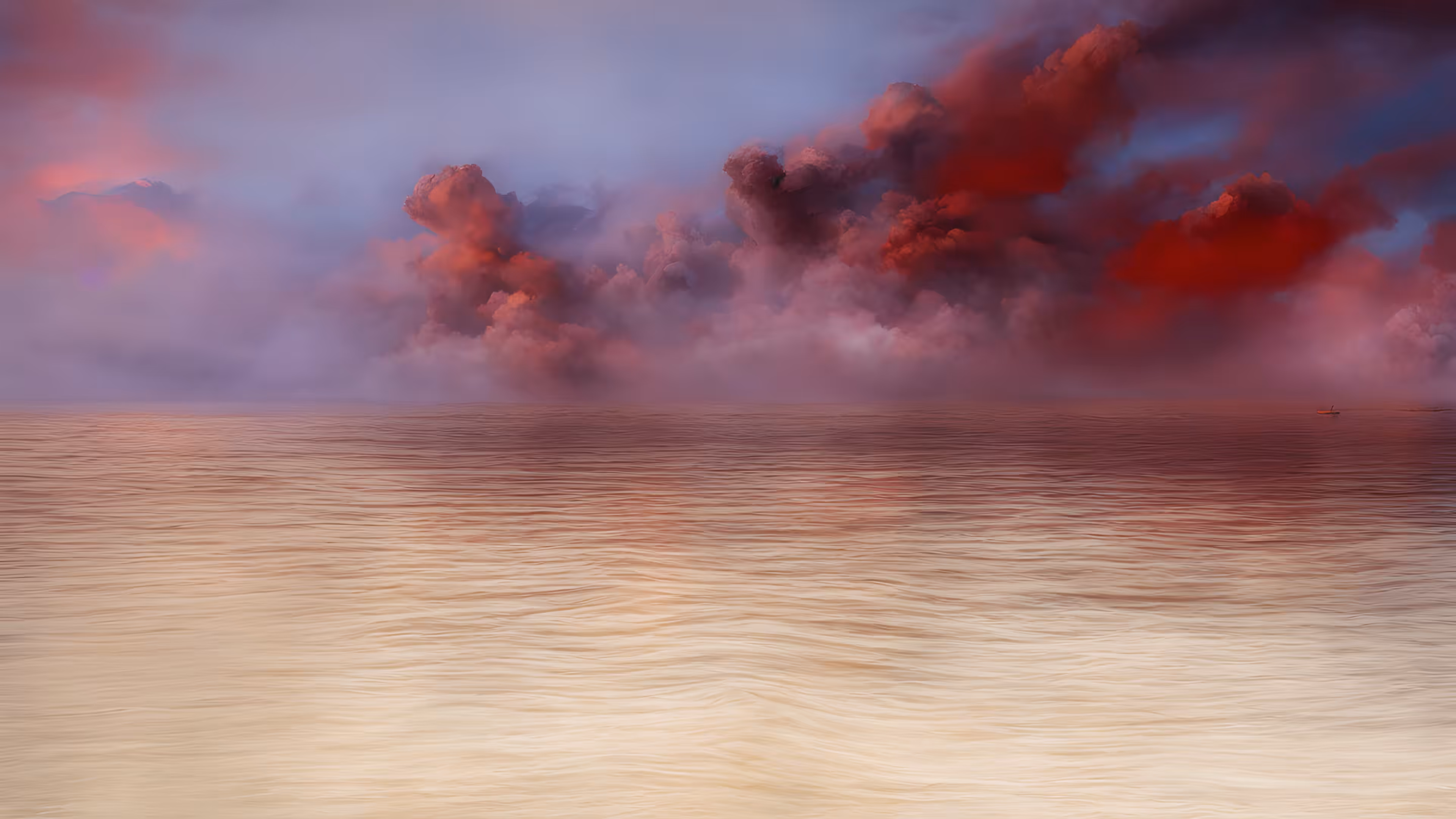Seasky Aria: #33 Symphony of Red