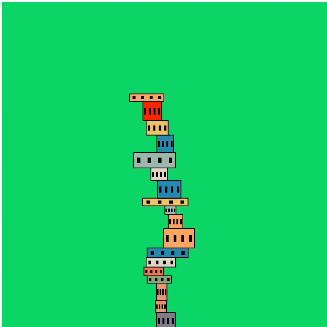 The Tower  #2