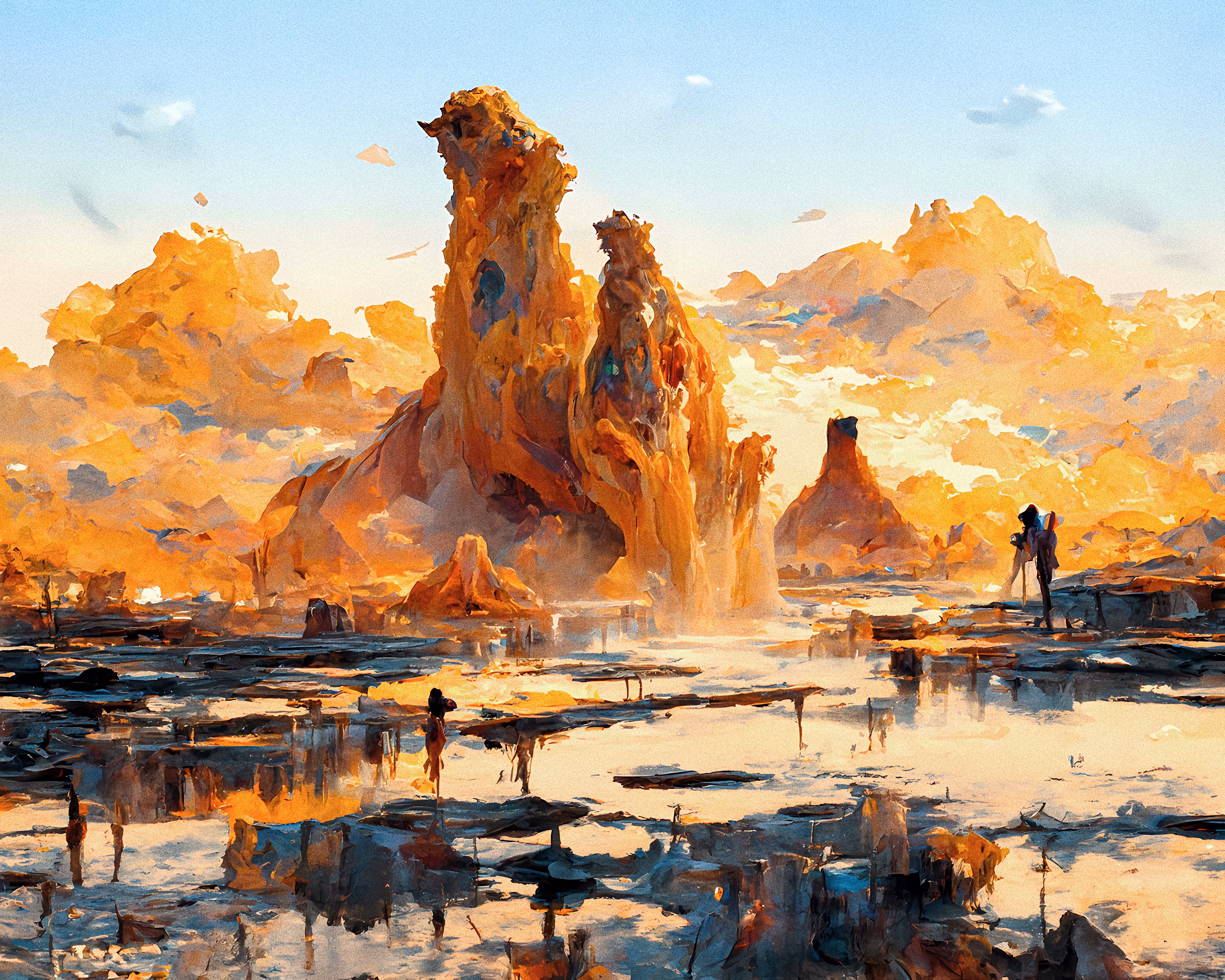 Acid Springs