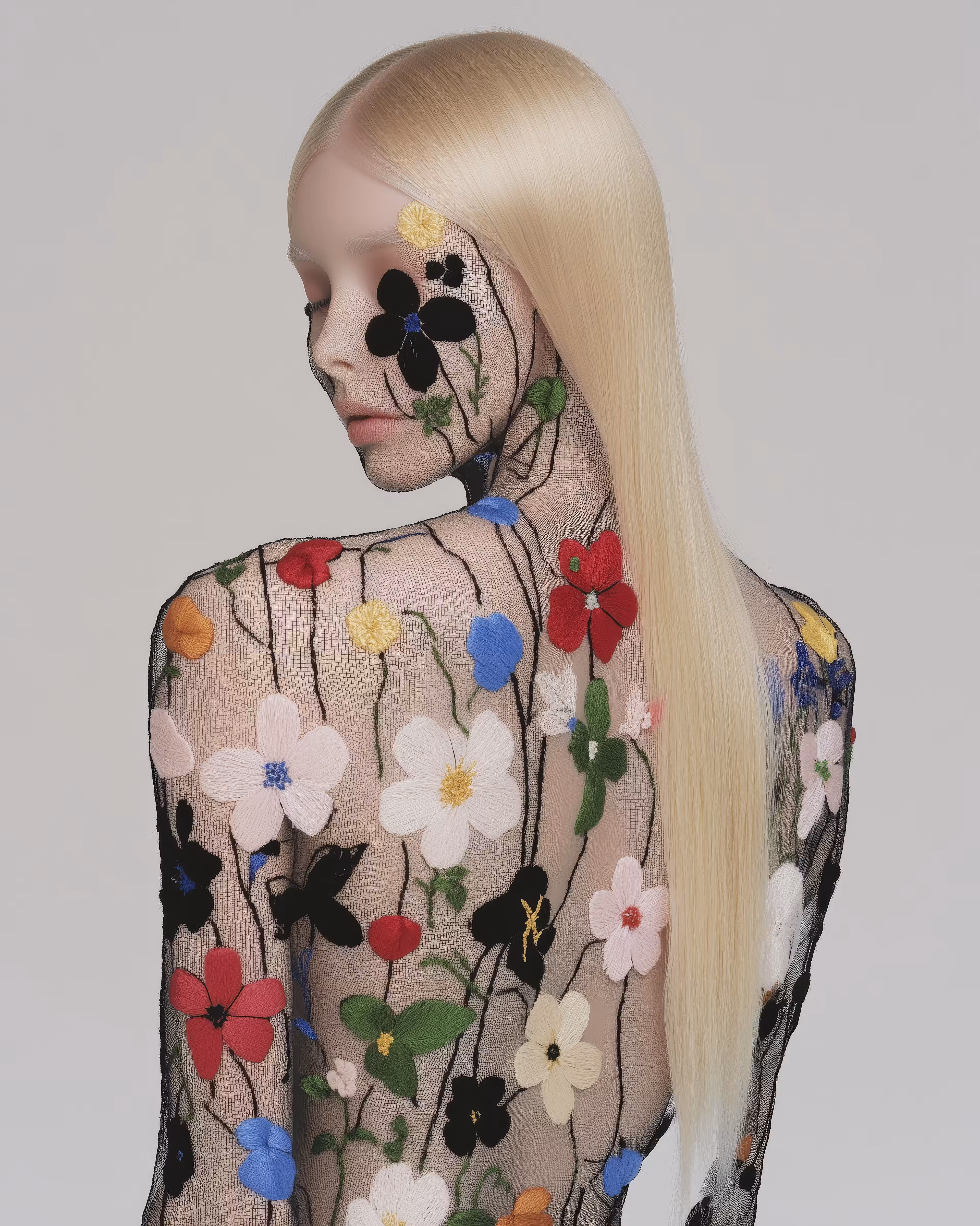 Glitch The Unknown: Figures and Creatures #63