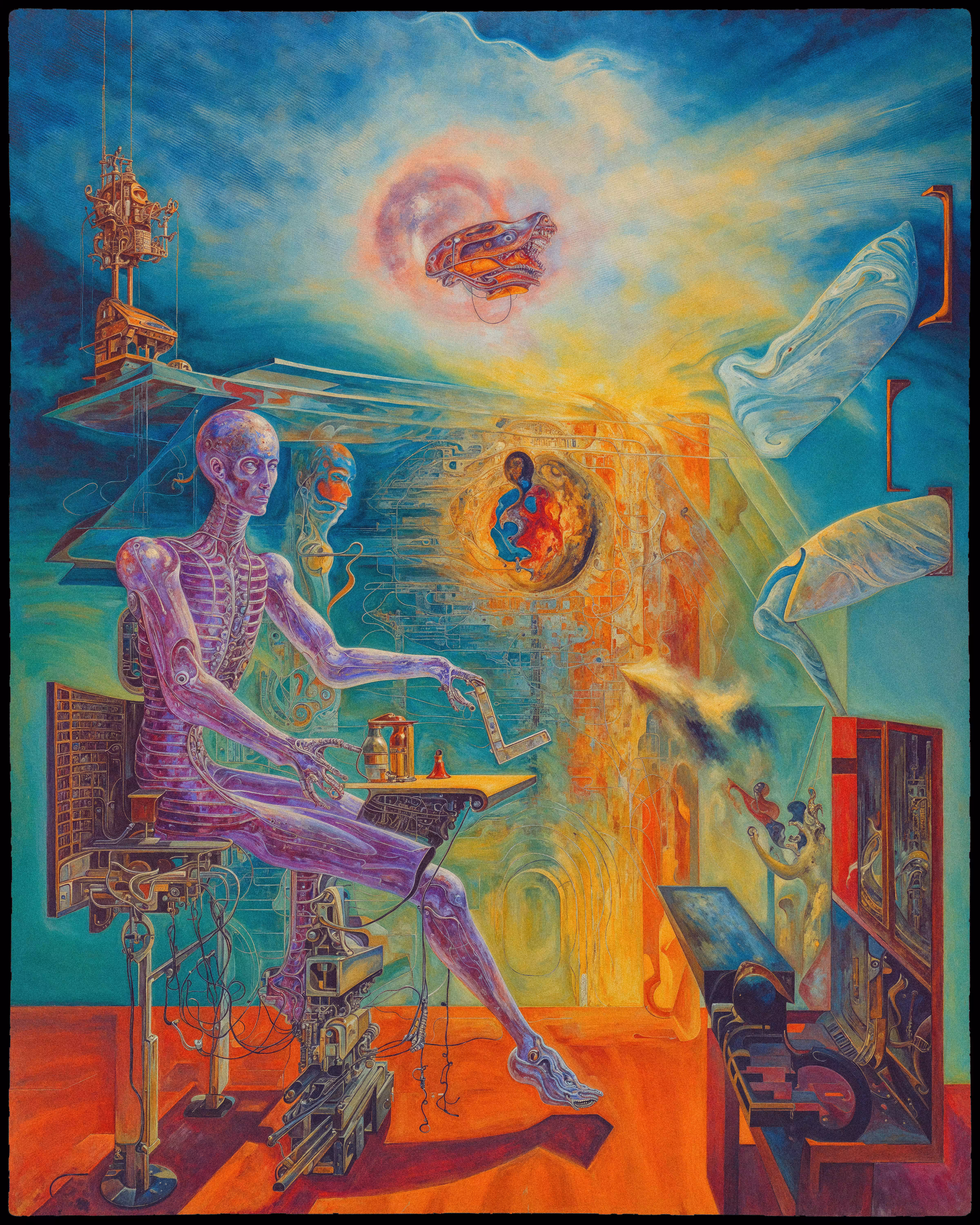 Astral Disaster #54