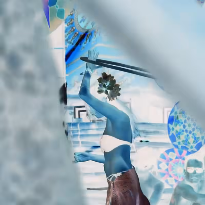 stopmotion #1 - universo paralello 13  #16