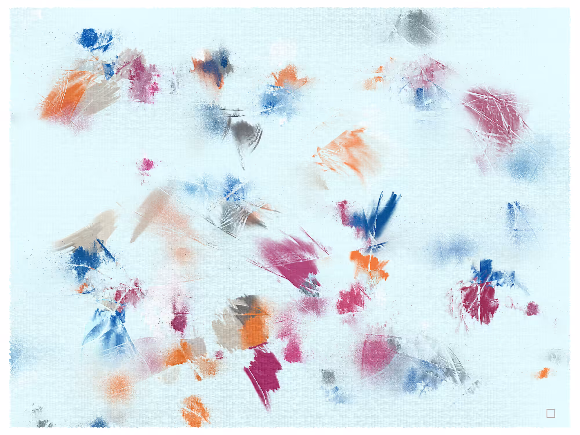 Chromatographies #33