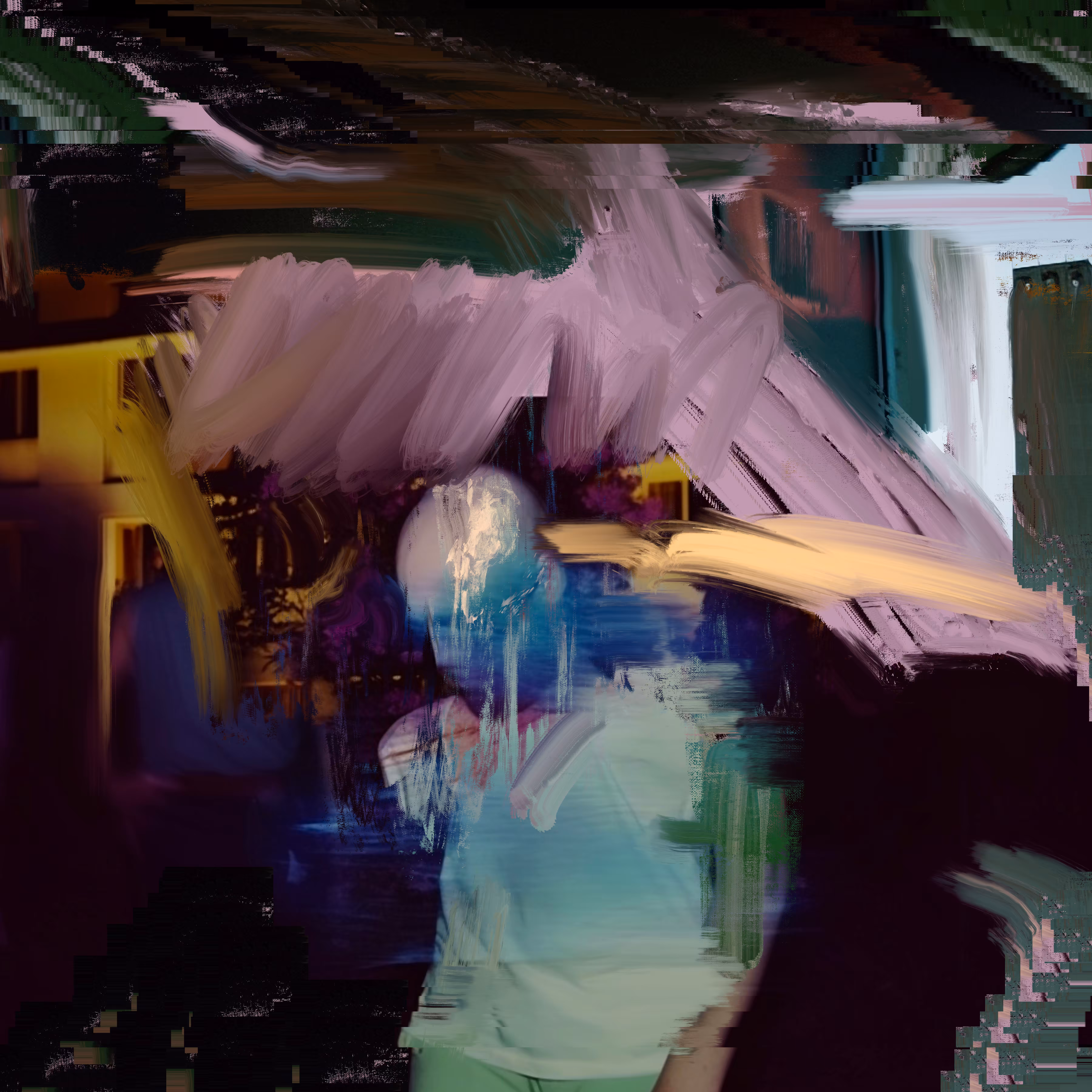 Rabbit in the Headlights