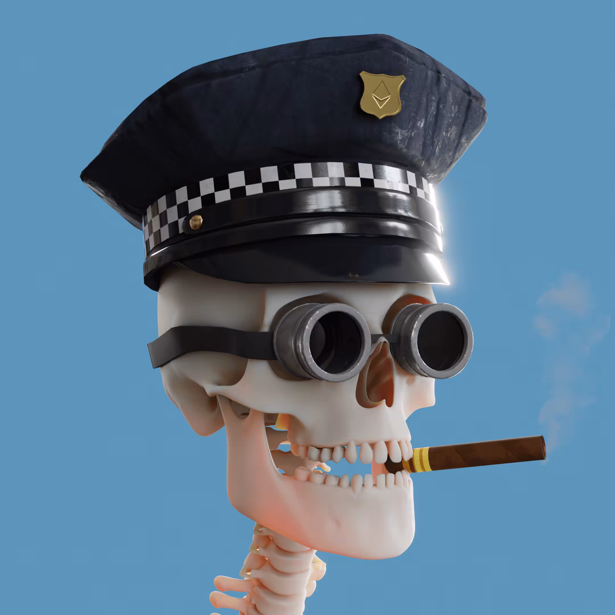 Skull Punk #27