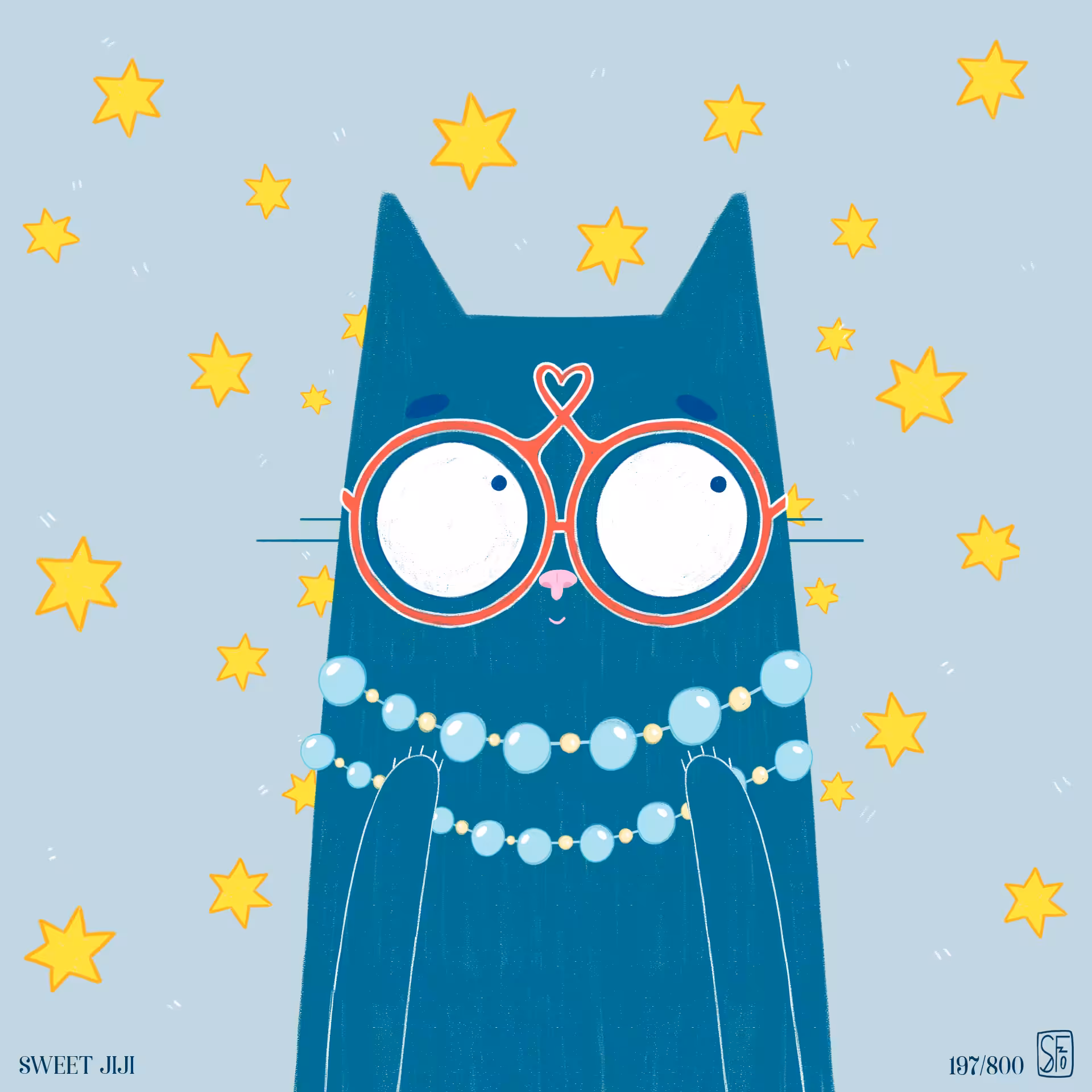 SWEET JIJI
