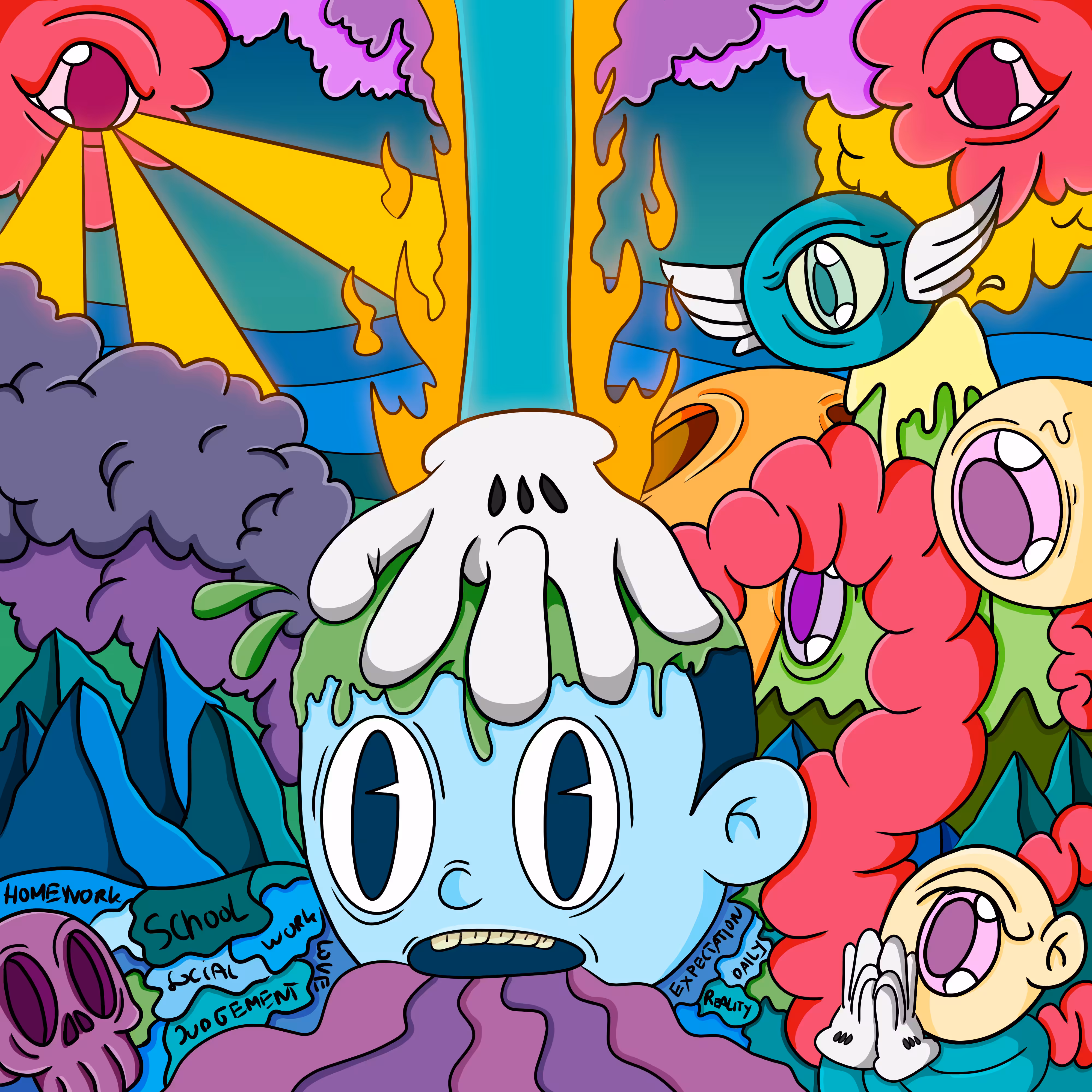 UNDERPRESSURE