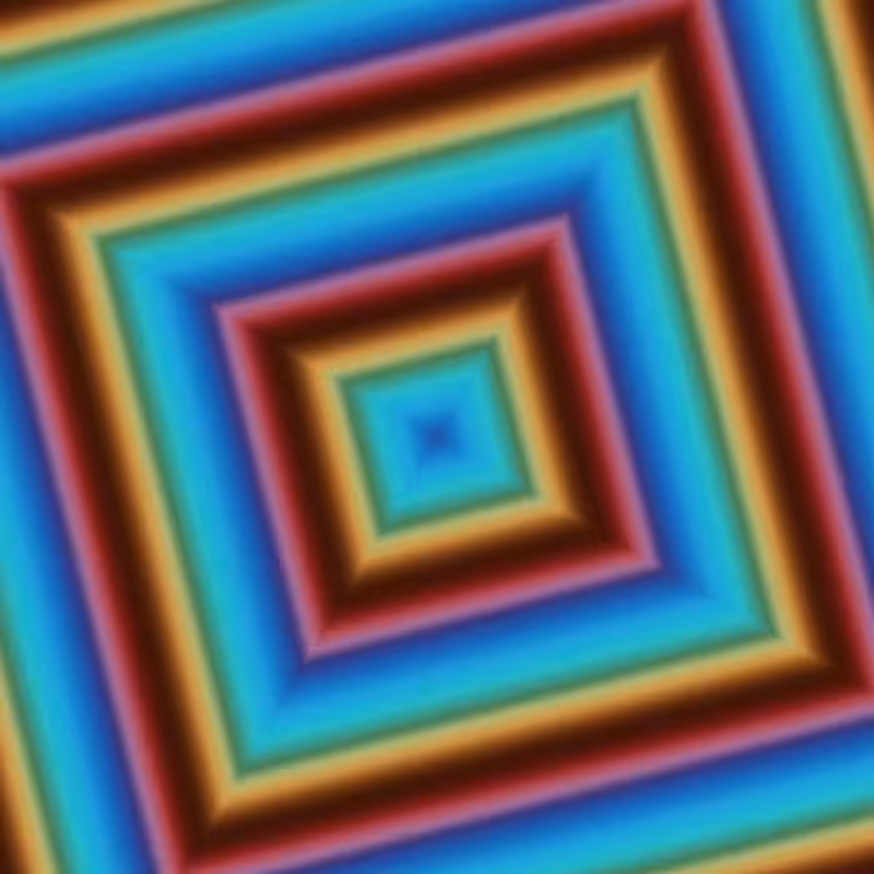 Square Tunnels #4