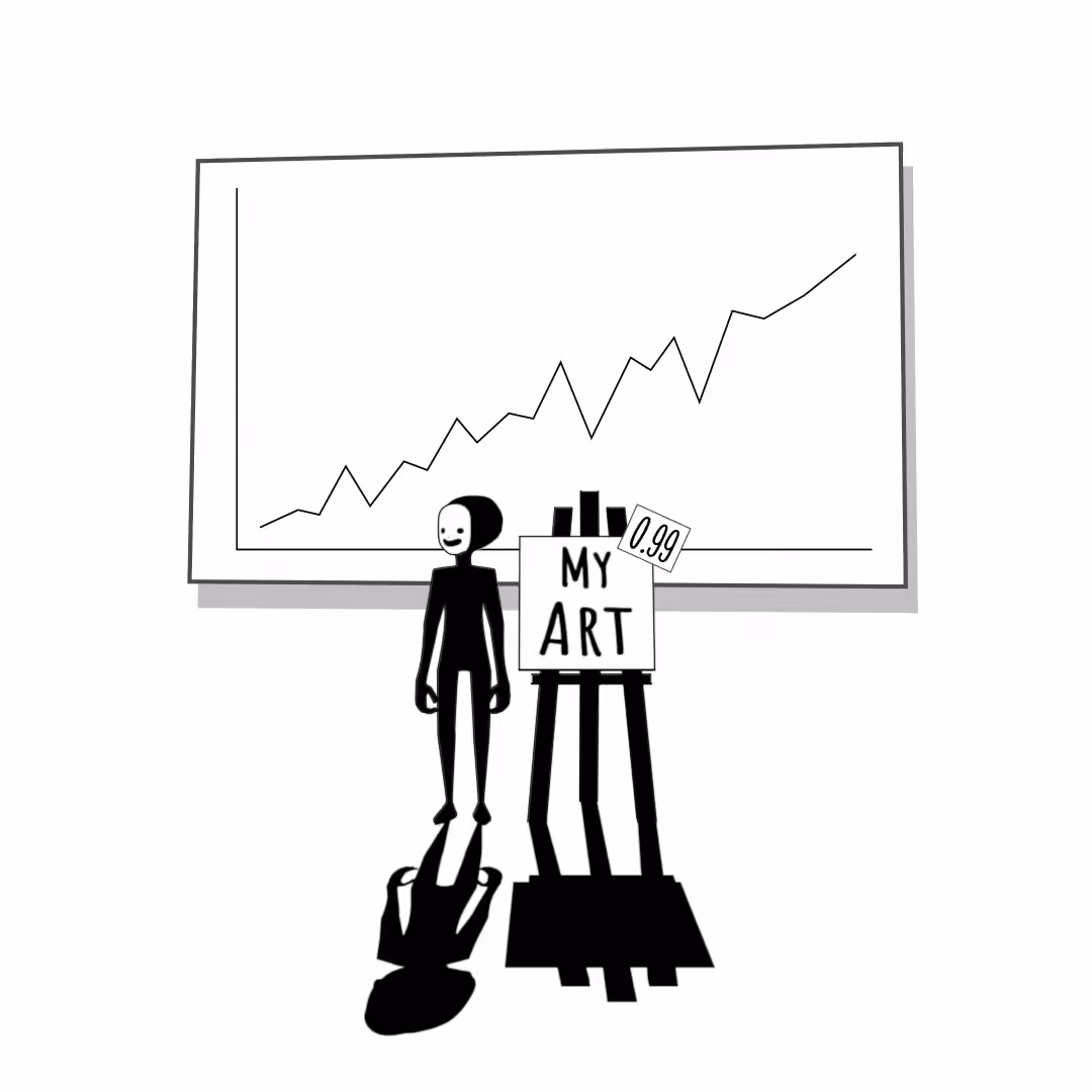 Crypto Artist...