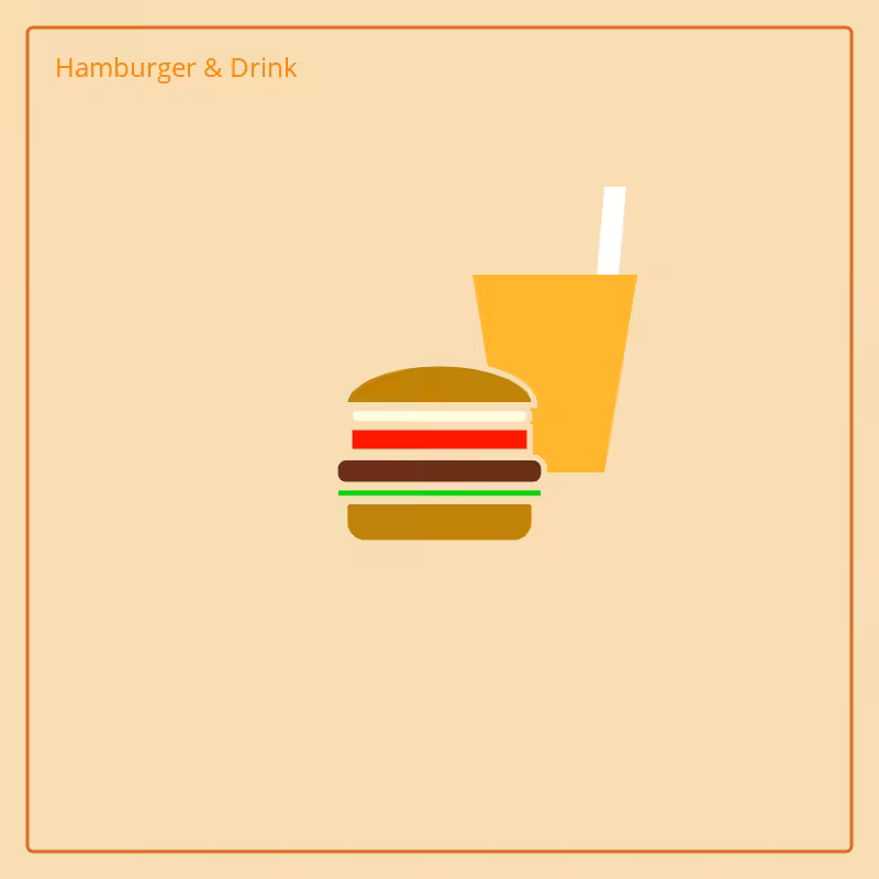 HAMBURGER!! #10