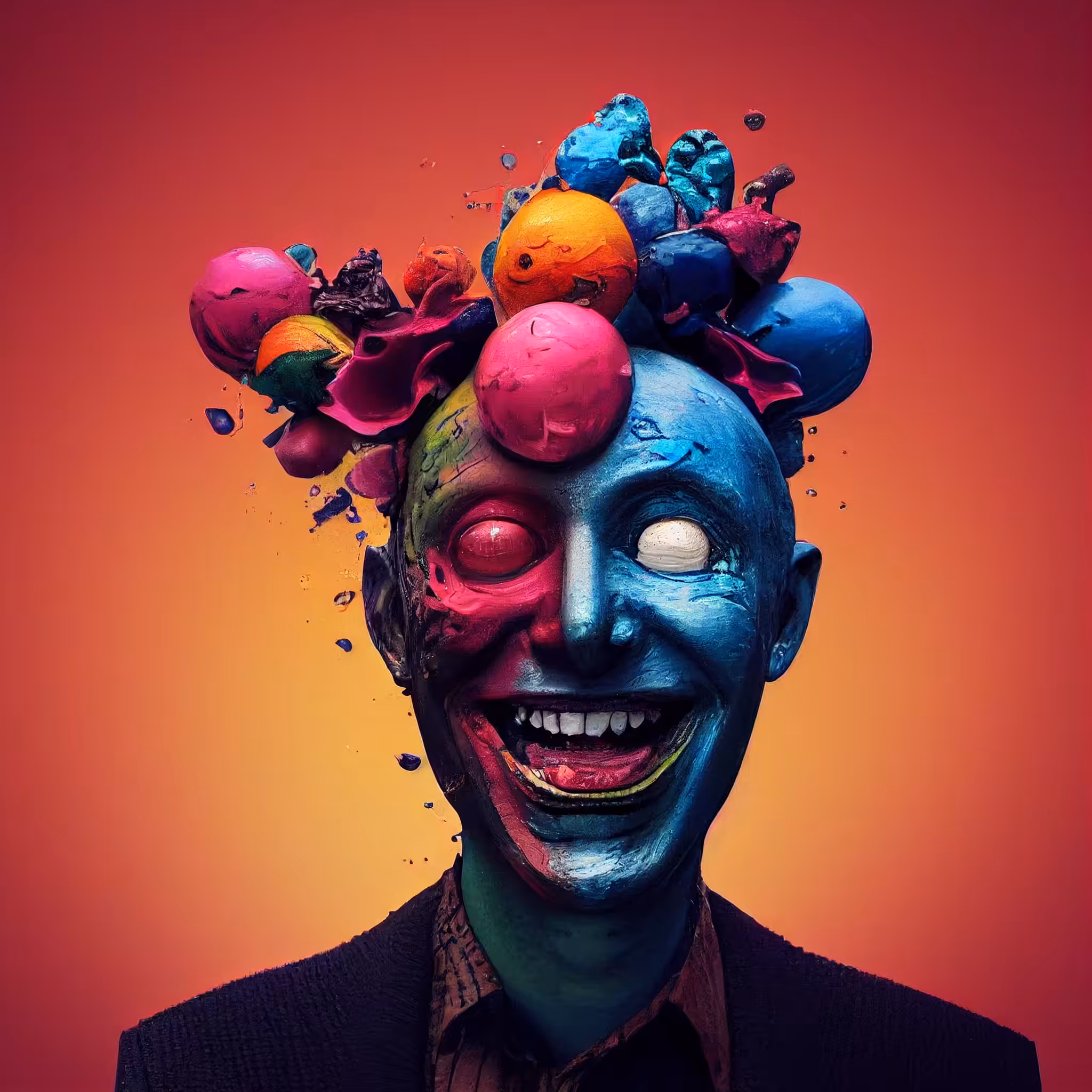Abstract: Psycho
