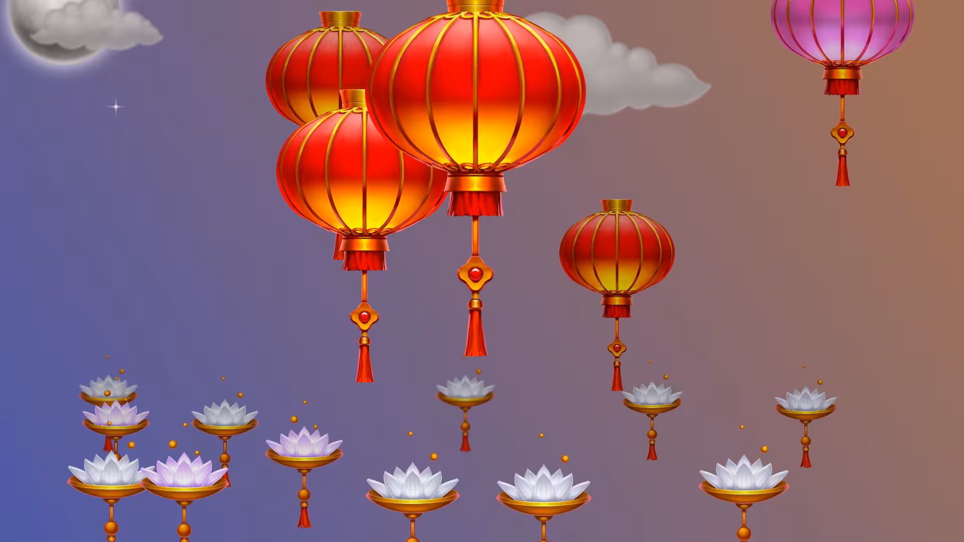 Mooncakes: Happy Mid Autumn Festival 2022 #4509