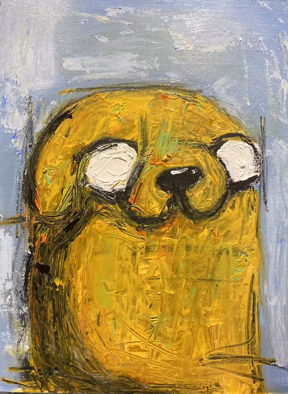 Yellow Dog
