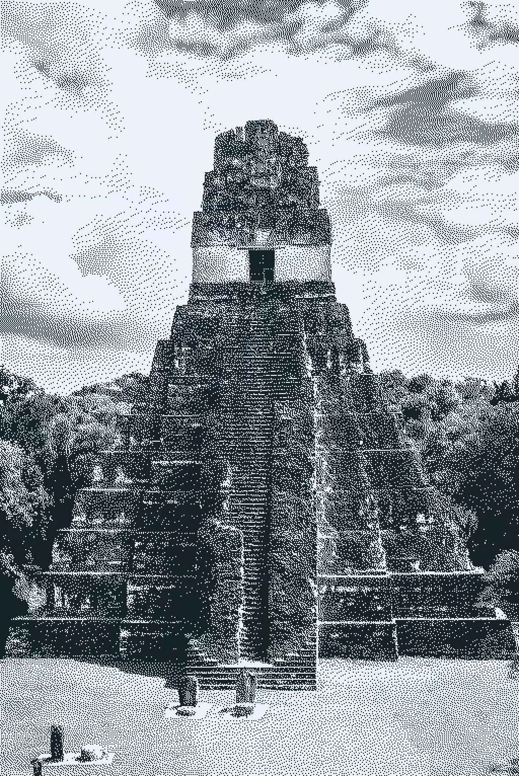 DARE: Temple of the Great Jaguar