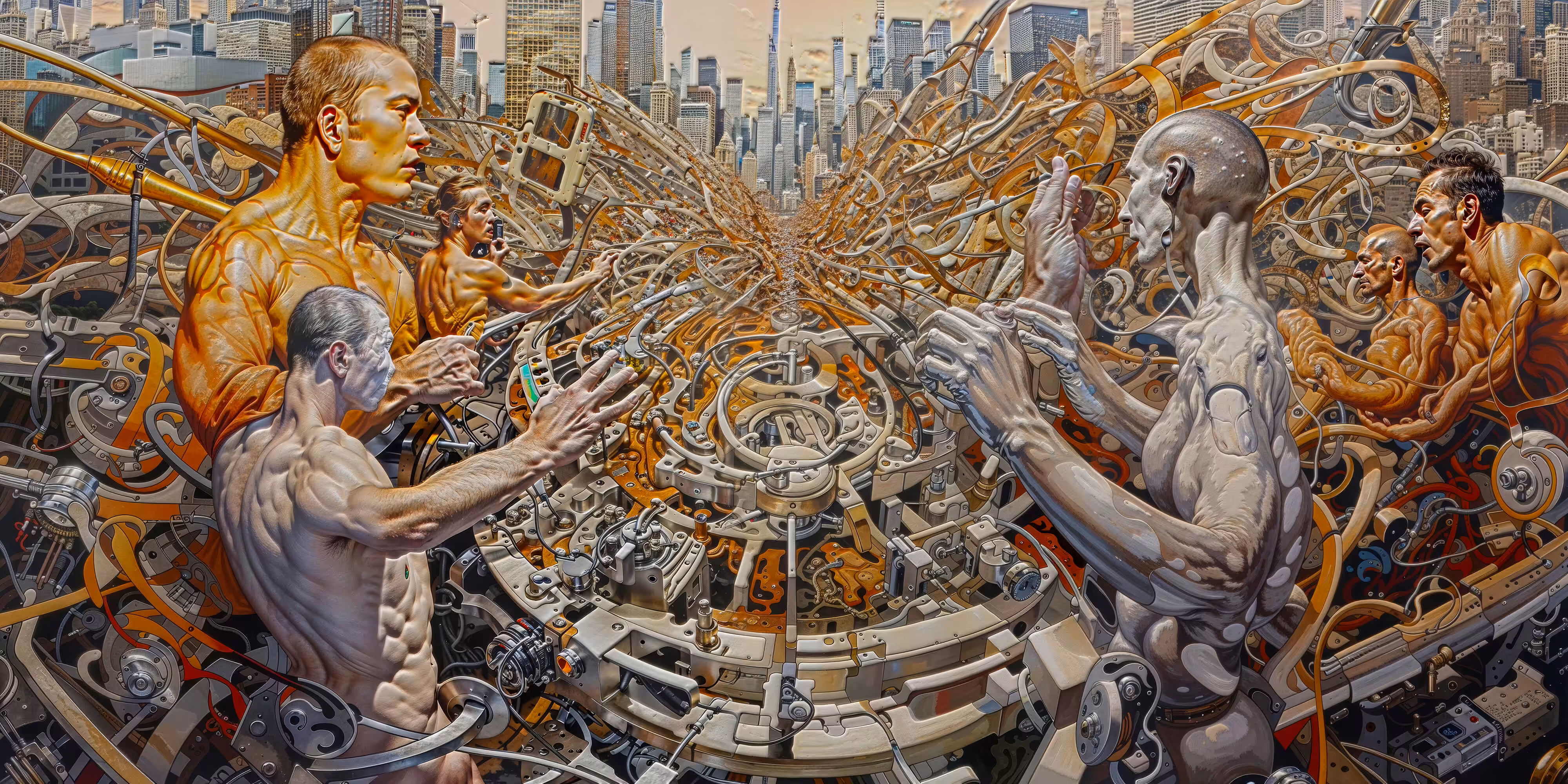 The Infinite Universe: Perspective NYC