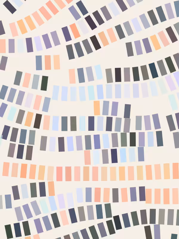 Genuary2025 - Day3 - 1