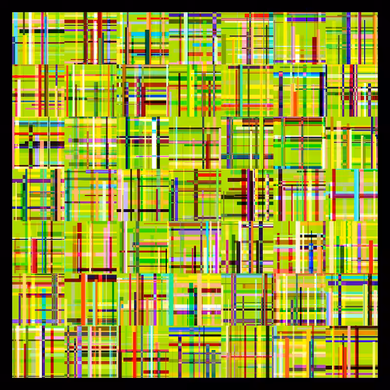 Crazy Grid #73