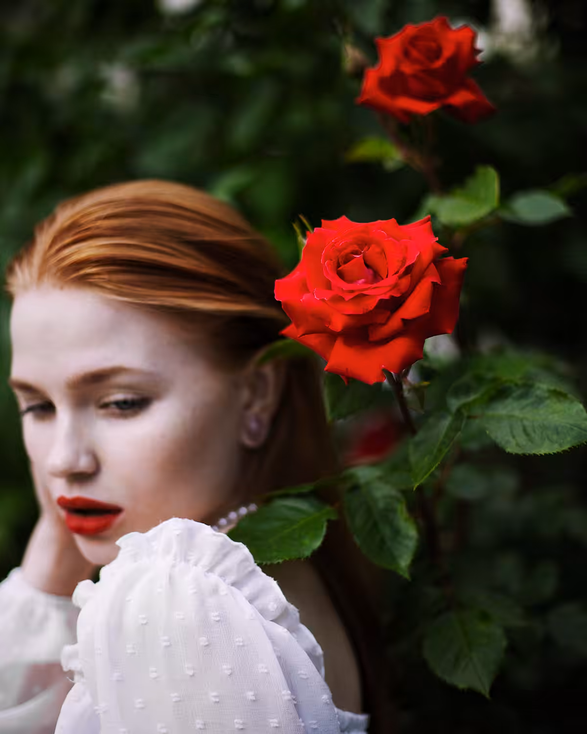 Tenderness of Thorns