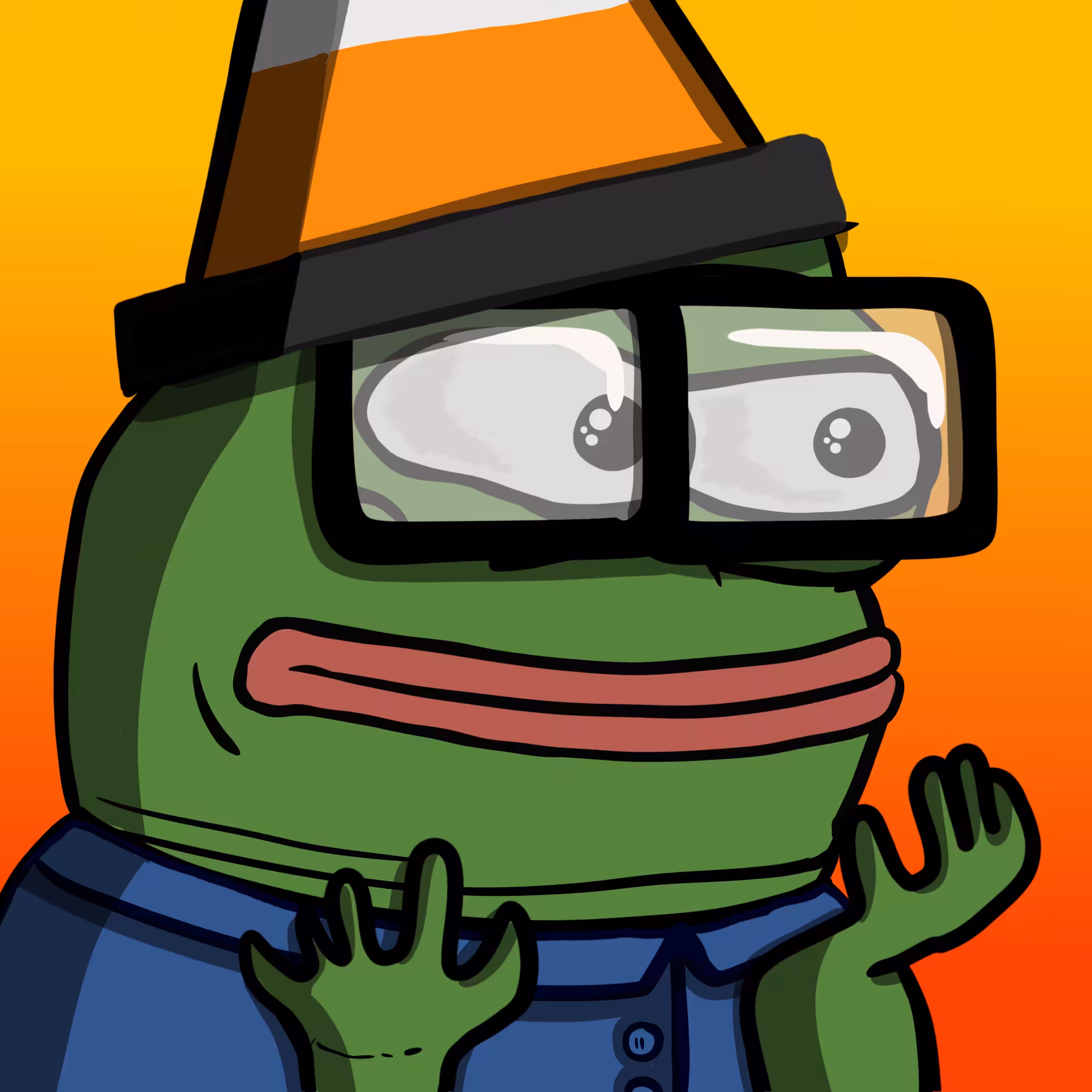 Classic Pepes #110