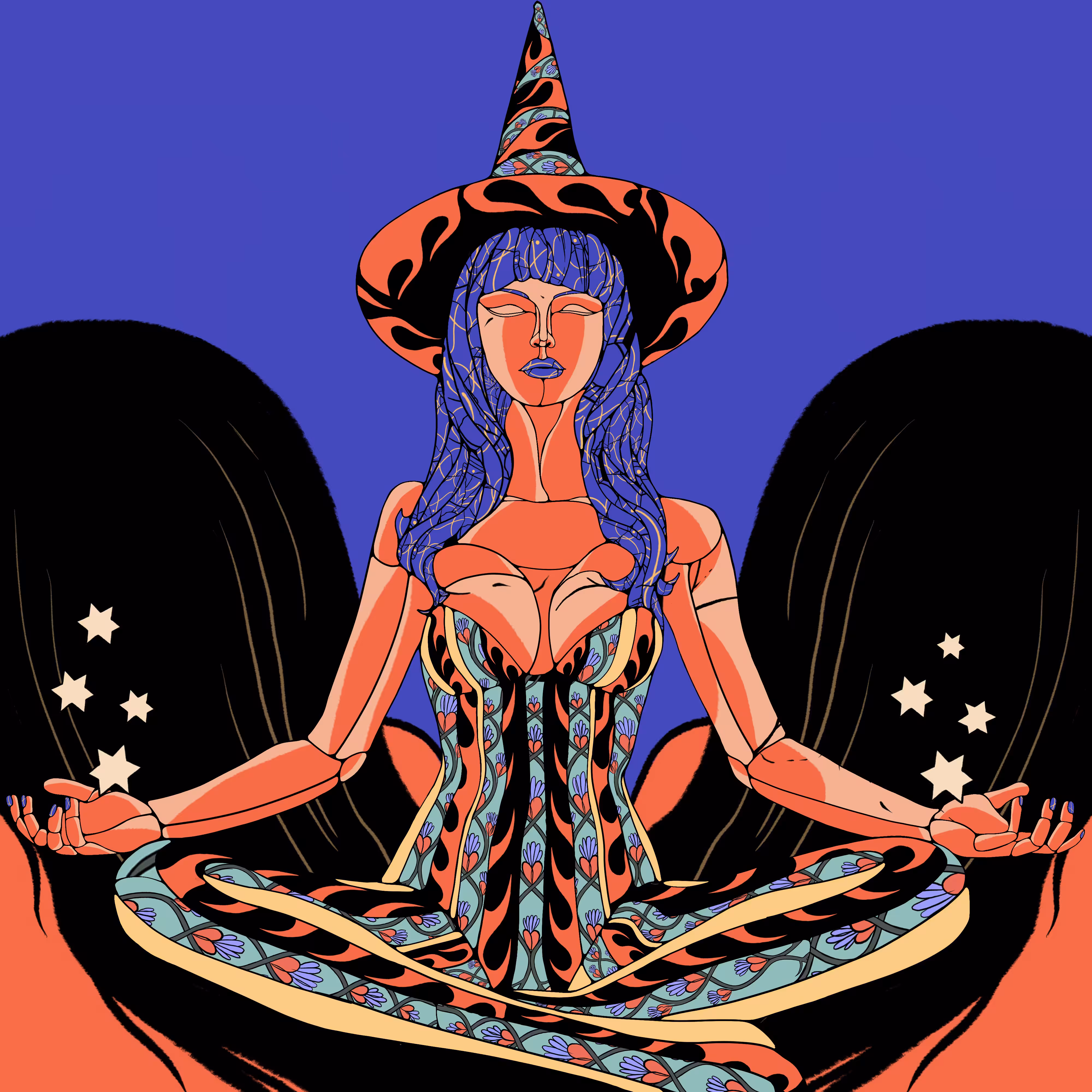 Bewitched Harmony