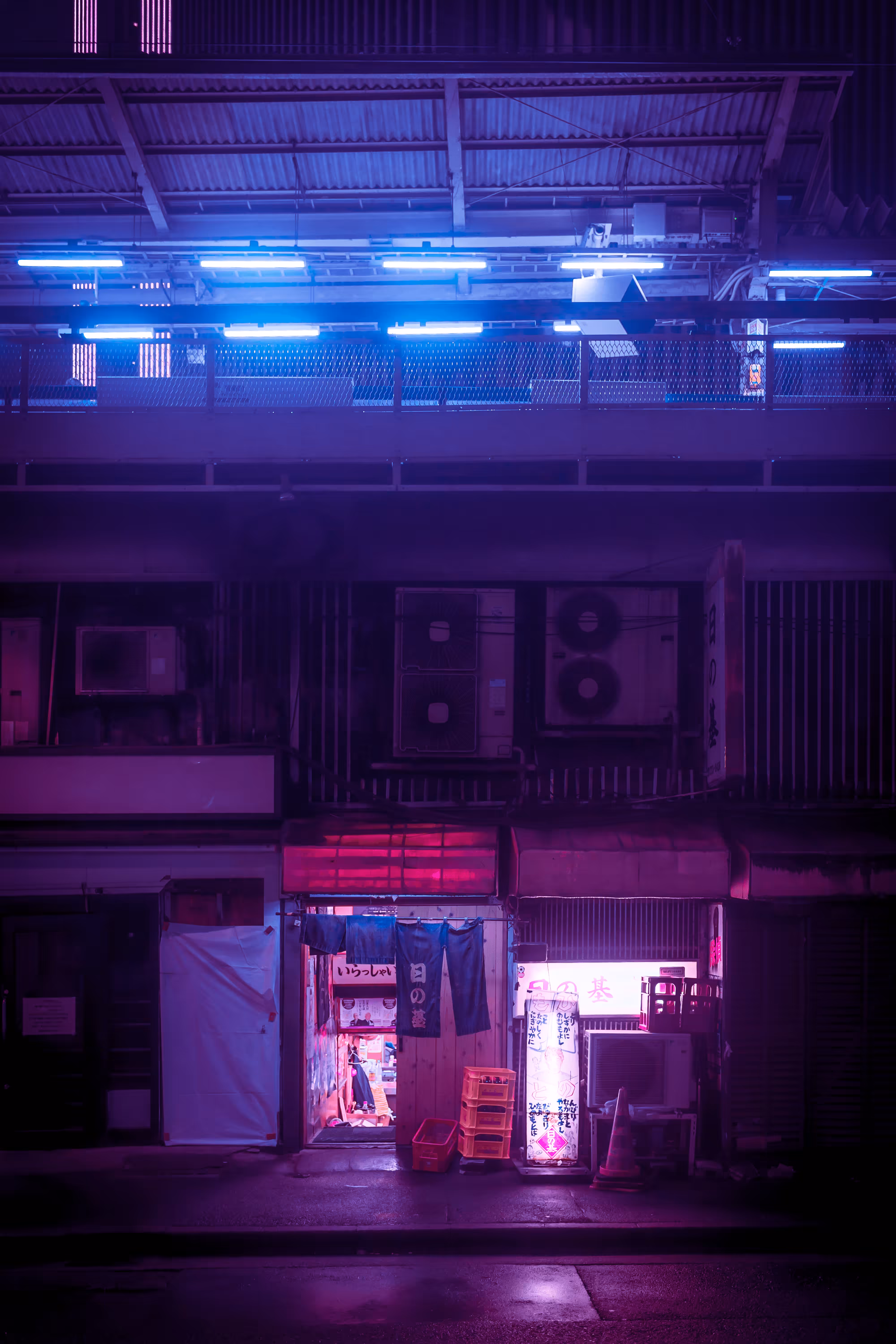 Neon Noir Tokyo #37
