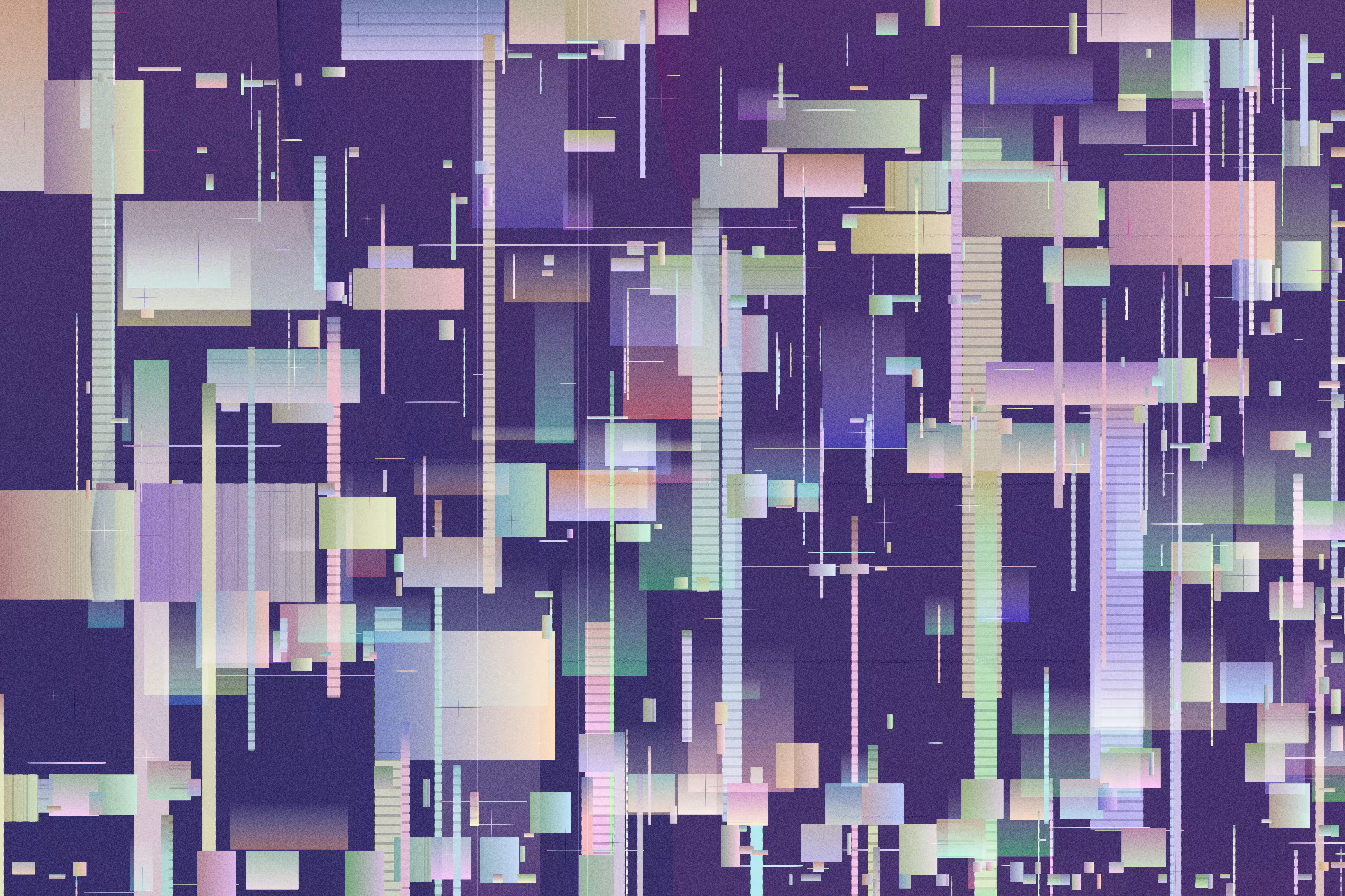 Art blocks II #60