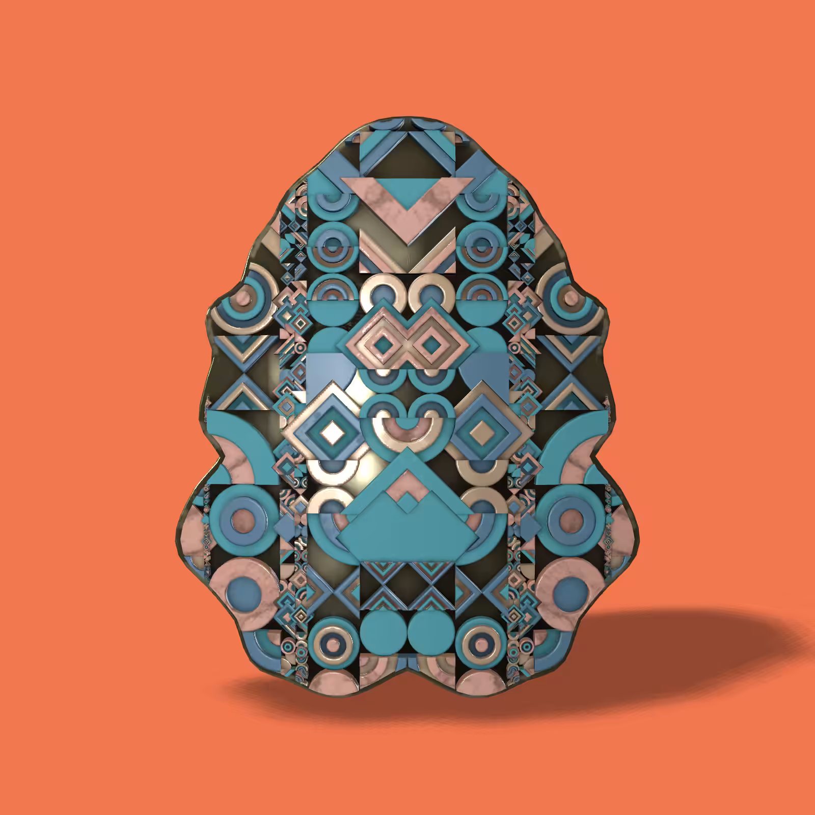 3D Generativemasks #4871