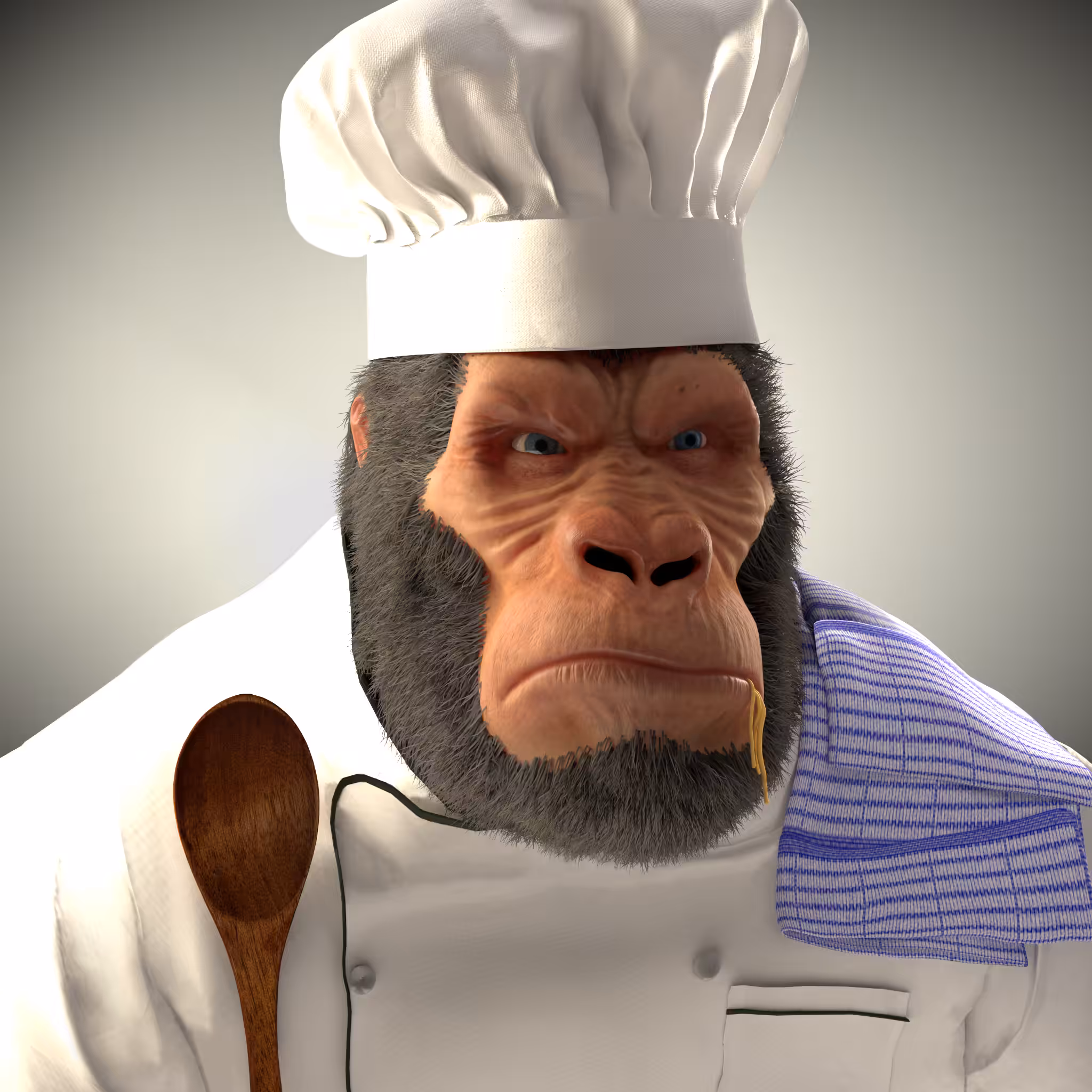 #05 - Chef le Gronk